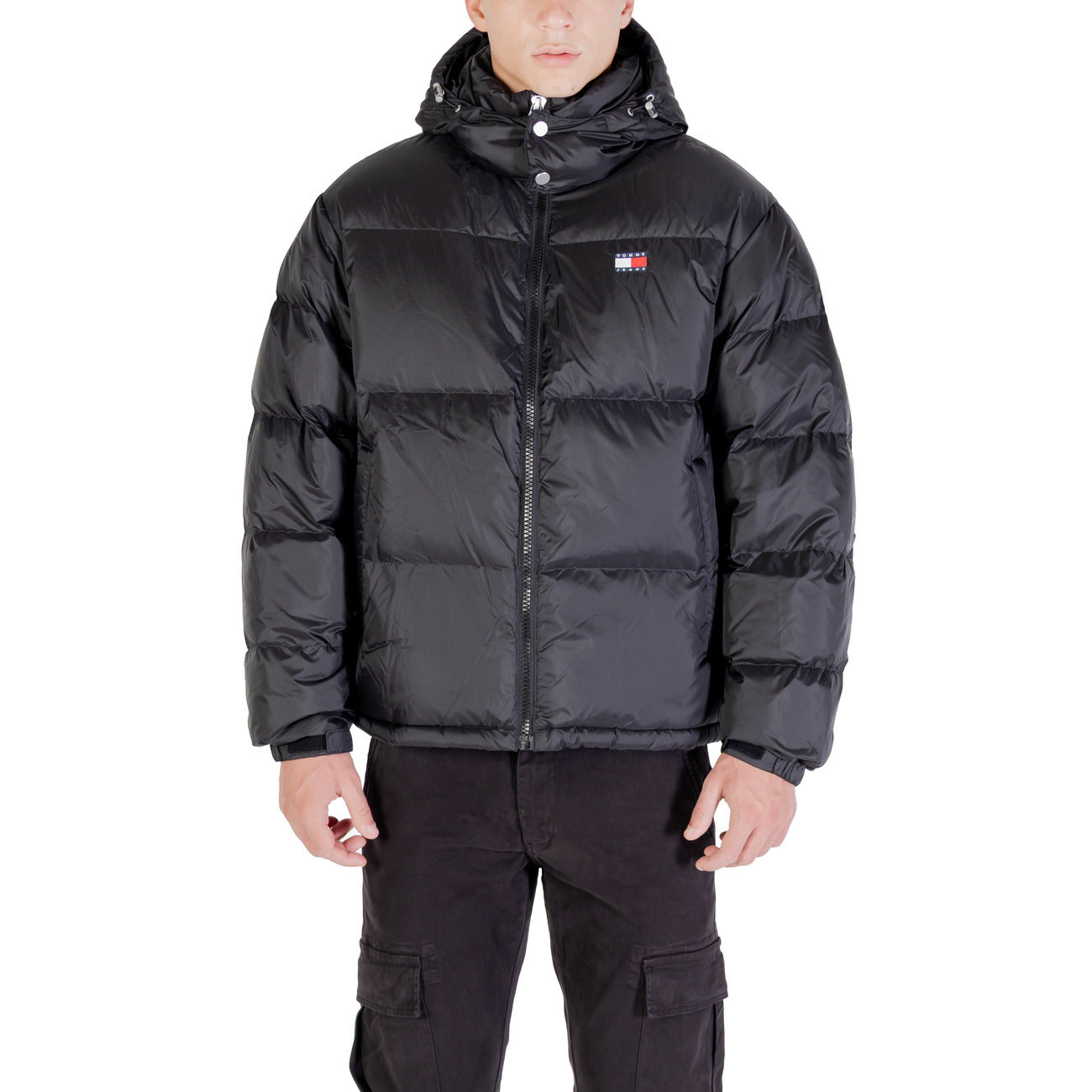 Tommy Hilfiger Jeans - Tommy Hilfiger Jeans Vindjacka Man