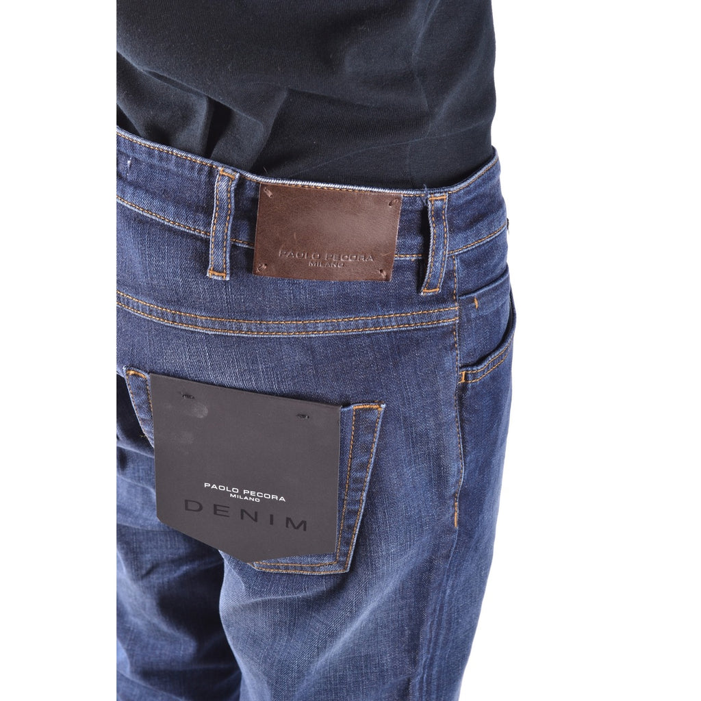 Paolo Pecora - Paolo Pecora Jeans Man