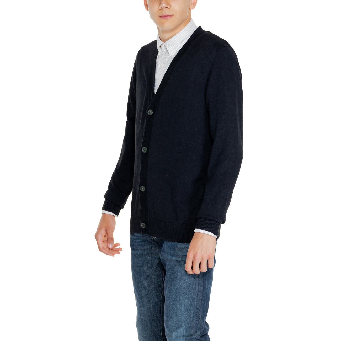 Jack & Jones - Jack & Jones Cardigans Man