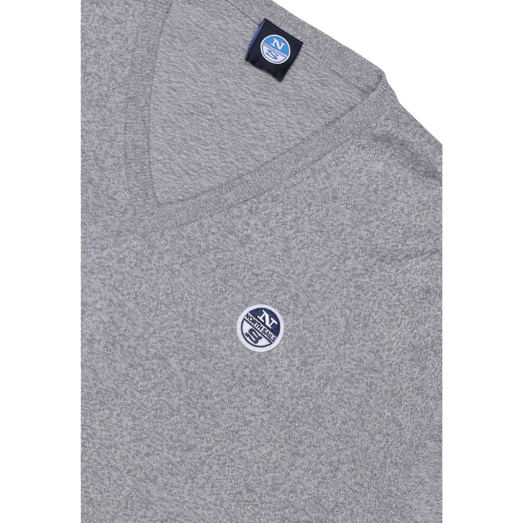 North Sails - North Sails Stickat Man