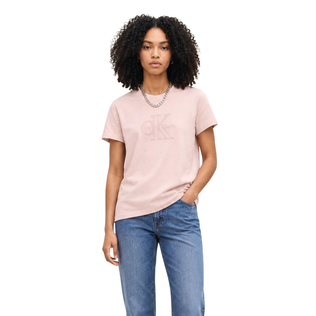 Calvin Klein Jeans - Calvin Klein Jeans T-shirt Kvinna