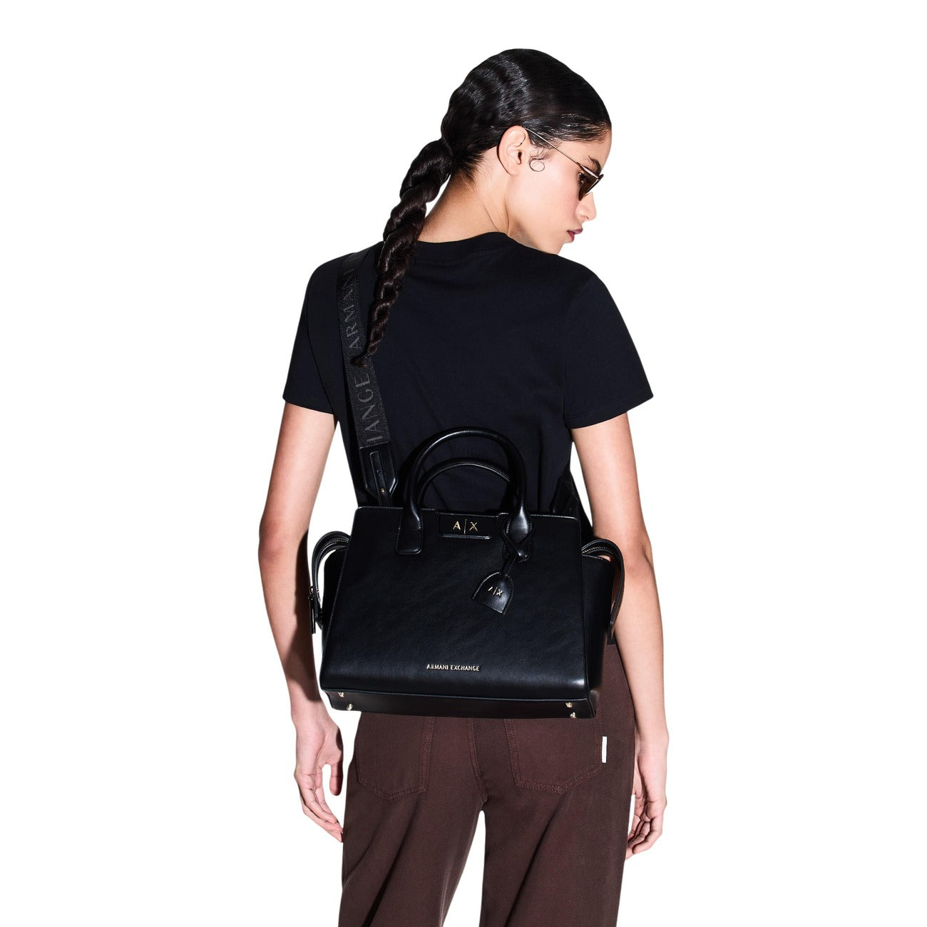 Armani Exchange - Armani Exchange Väska Kvinna