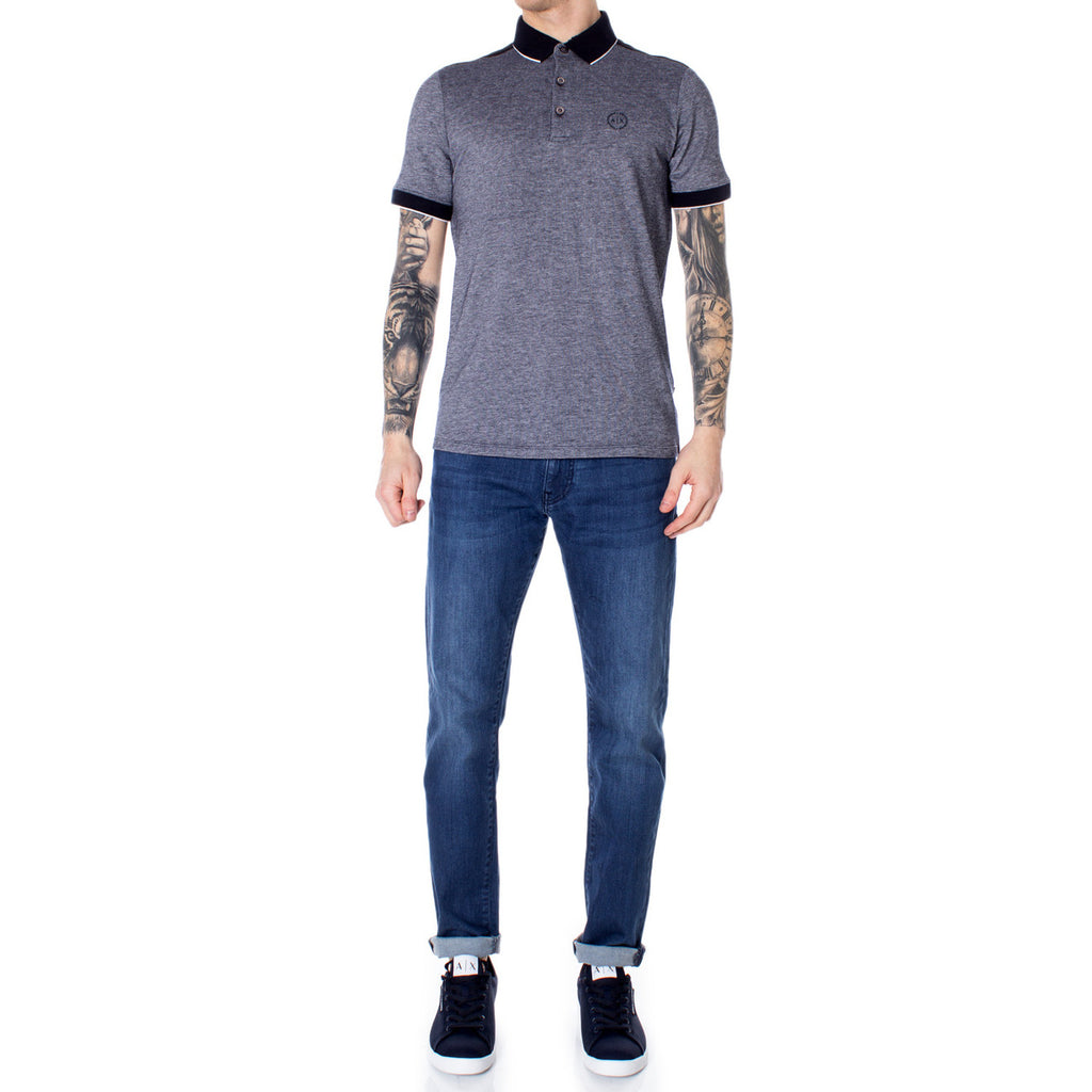 Armani Exchange - Armani Exchange Piketröja Man