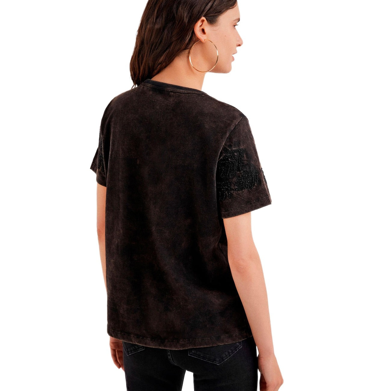 Desigual - Desigual T-shirt Kvinna