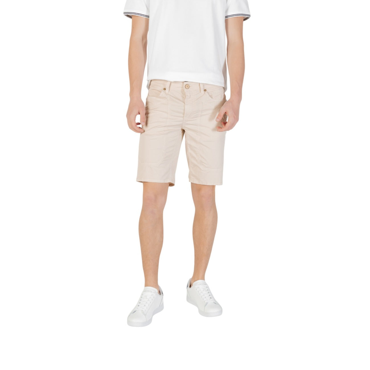 Jeckerson - Jeckerson Bermuda Shorts Man