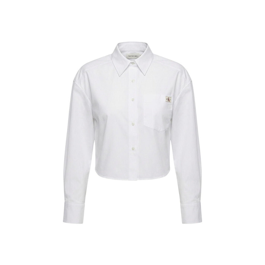Calvin Klein Jeans - Calvin Klein Jeans Skjorta Kvinna
