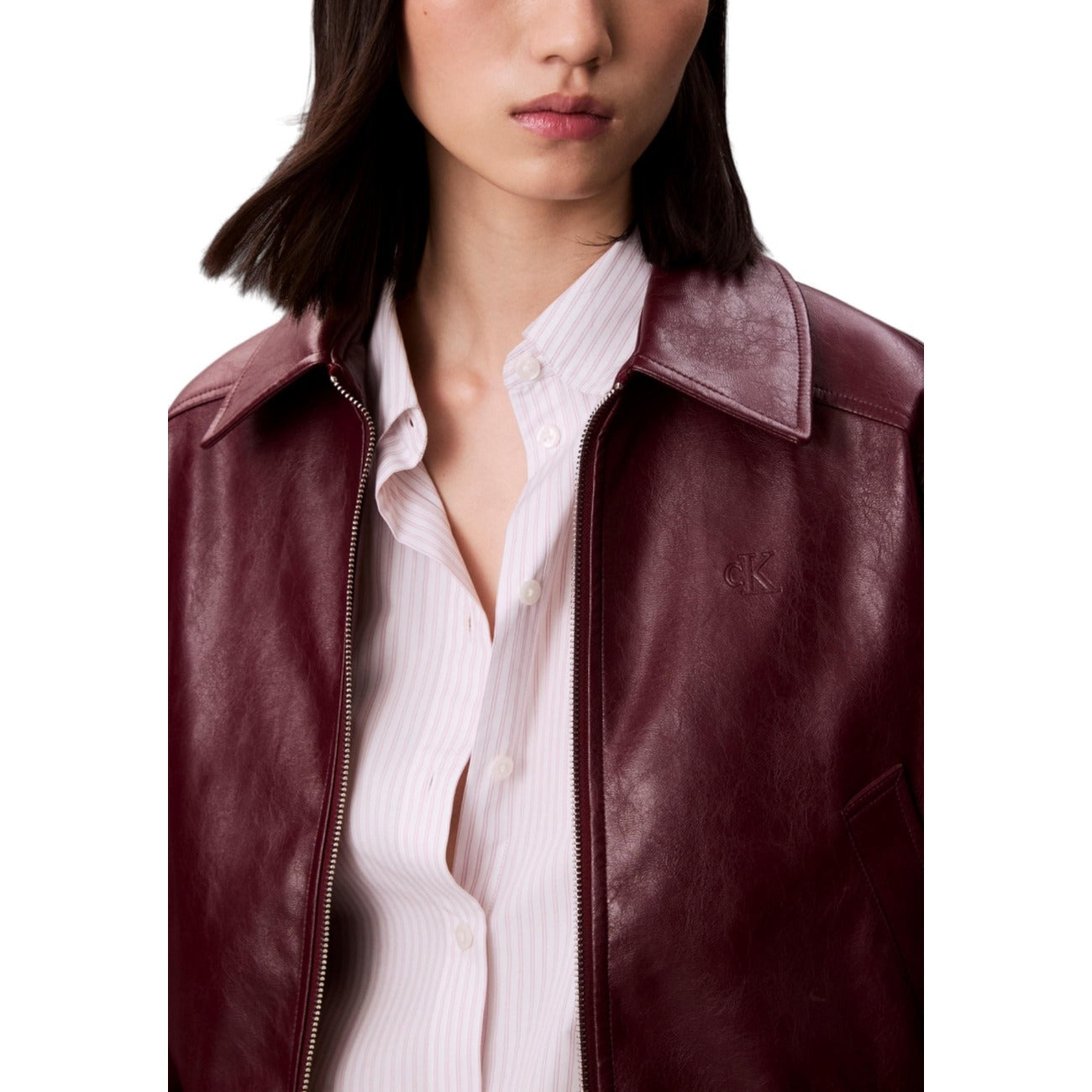 Calvin Klein Jeans - Calvin Klein Jeans Jacka Kvinna