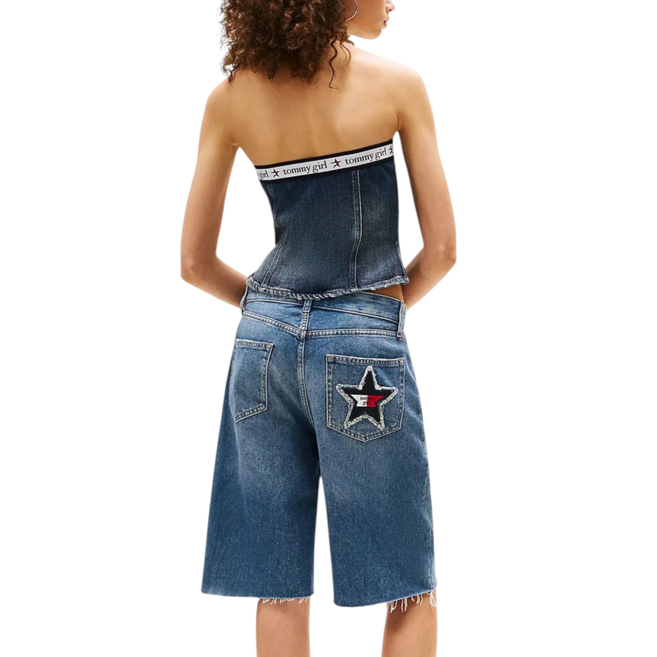 Tommy Hilfiger Jeans - Tommy Hilfiger Jeans Topp Kvinna