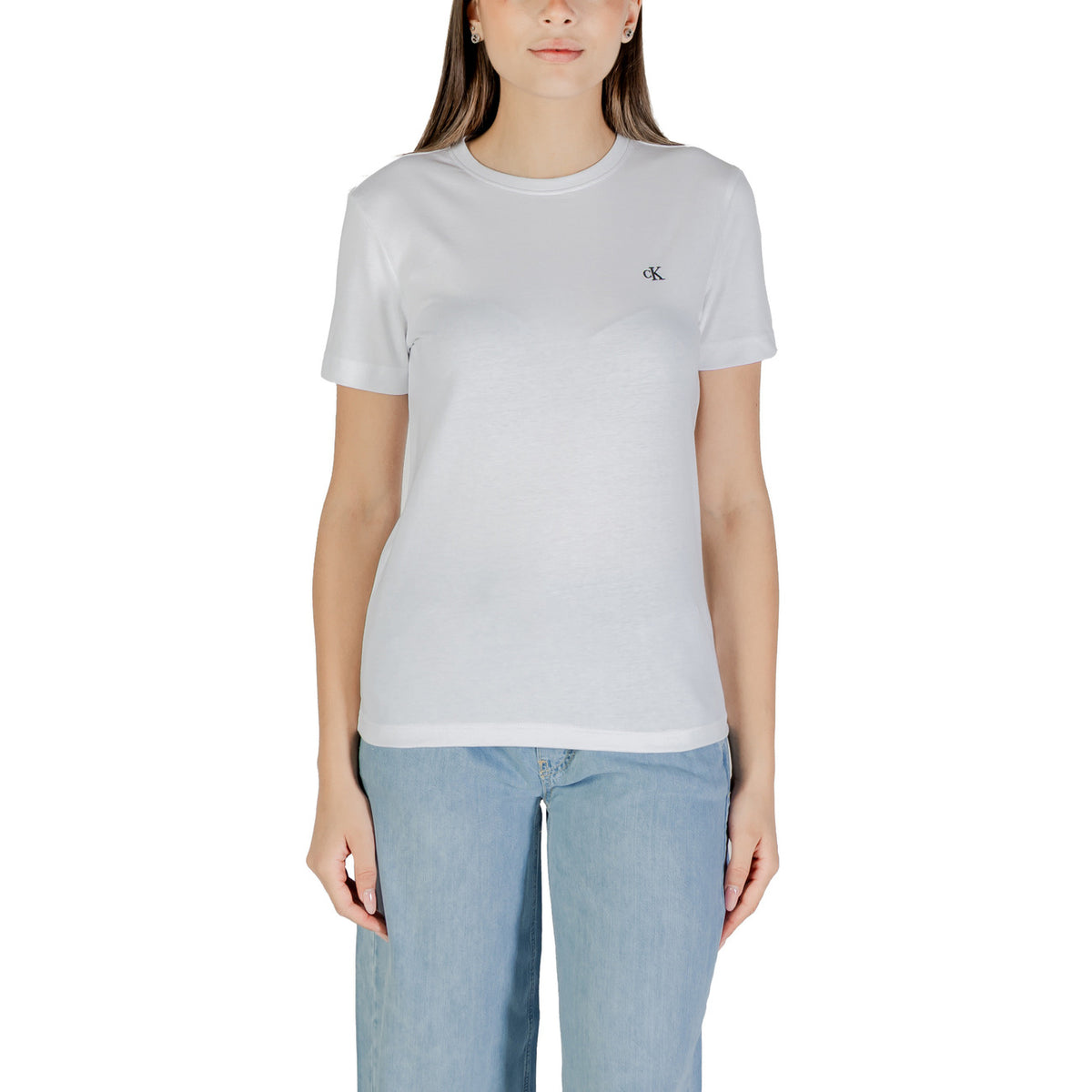 Calvin Klein Jeans - Calvin Klein Jeans T-shirt Kvinna