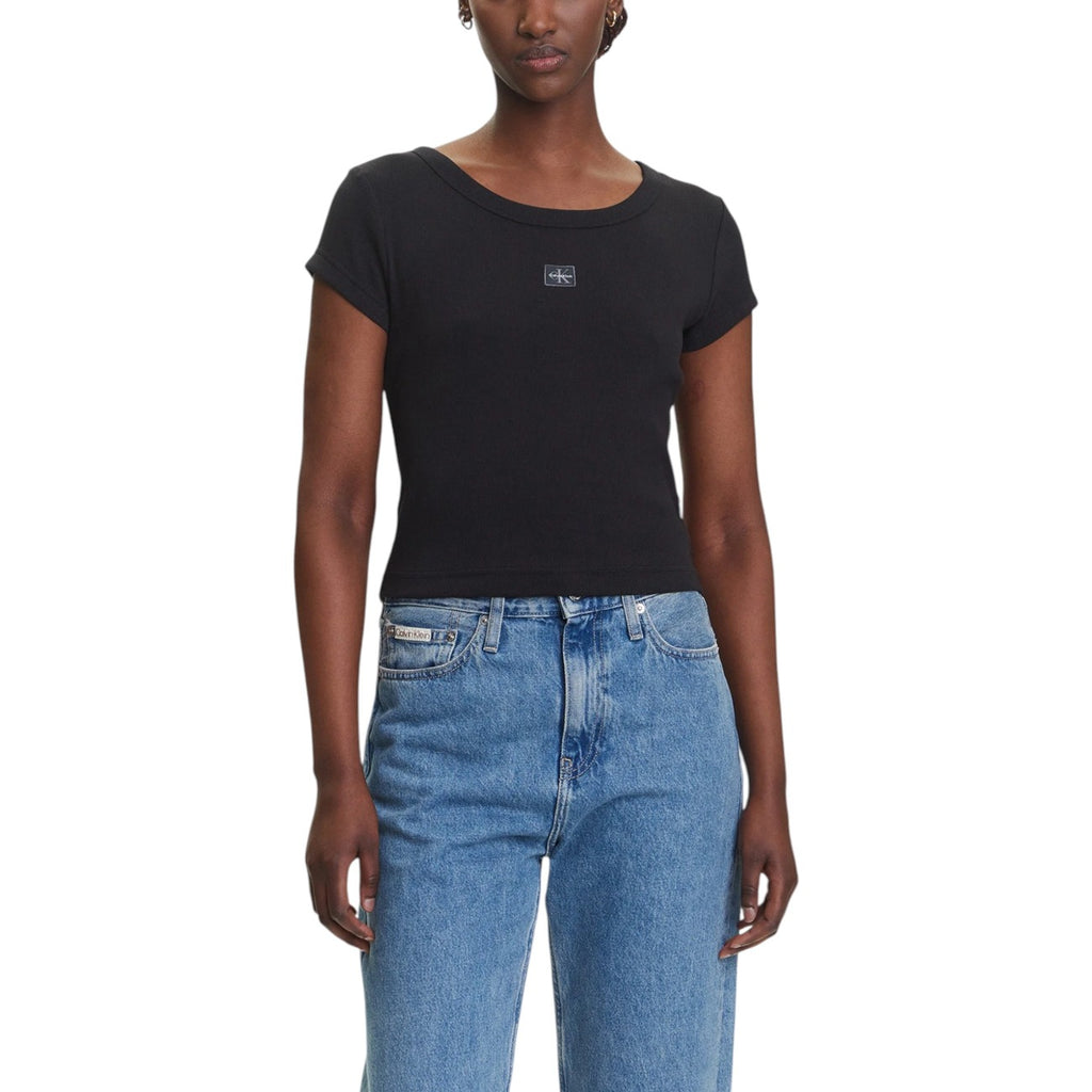 Calvin Klein Jeans - Calvin Klein Jeans T-shirt Kvinna