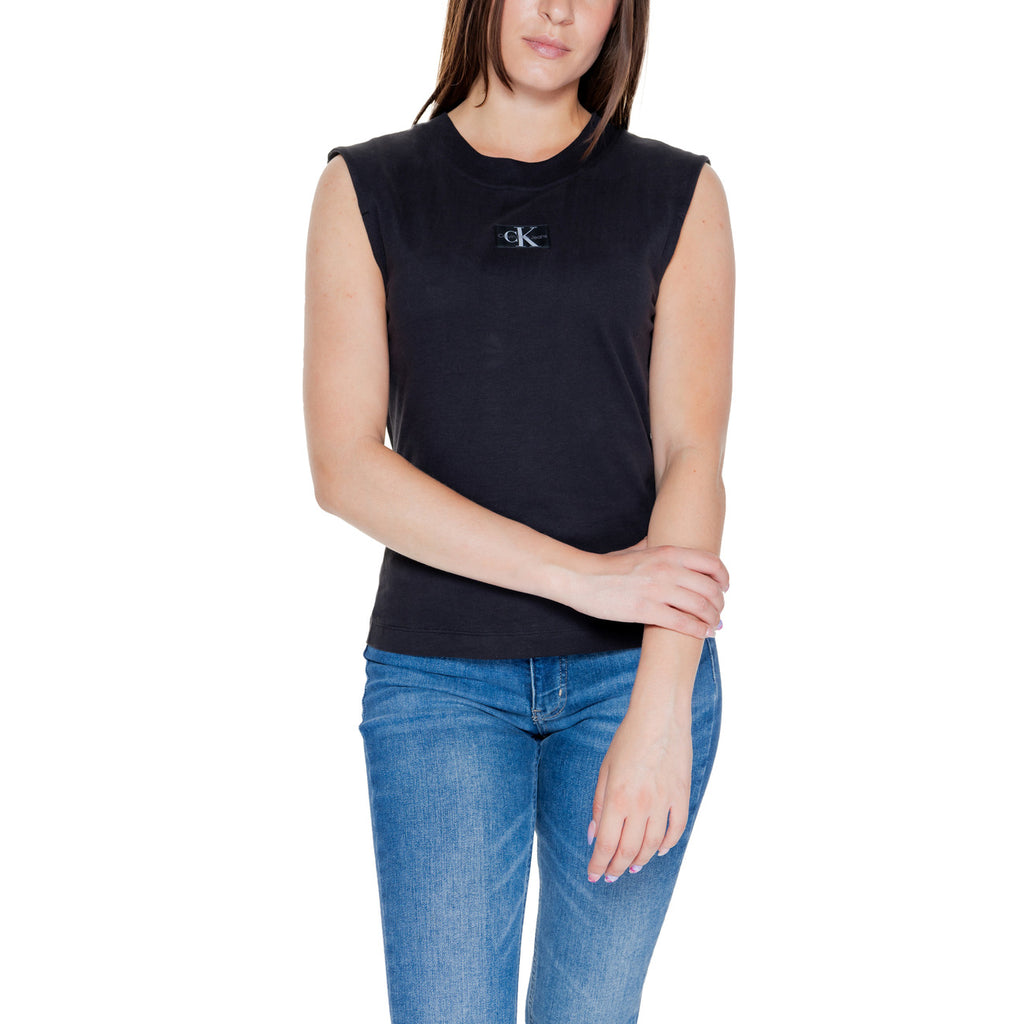 Calvin Klein Jeans - Calvin Klein Jeans Tank-Top Kvinna