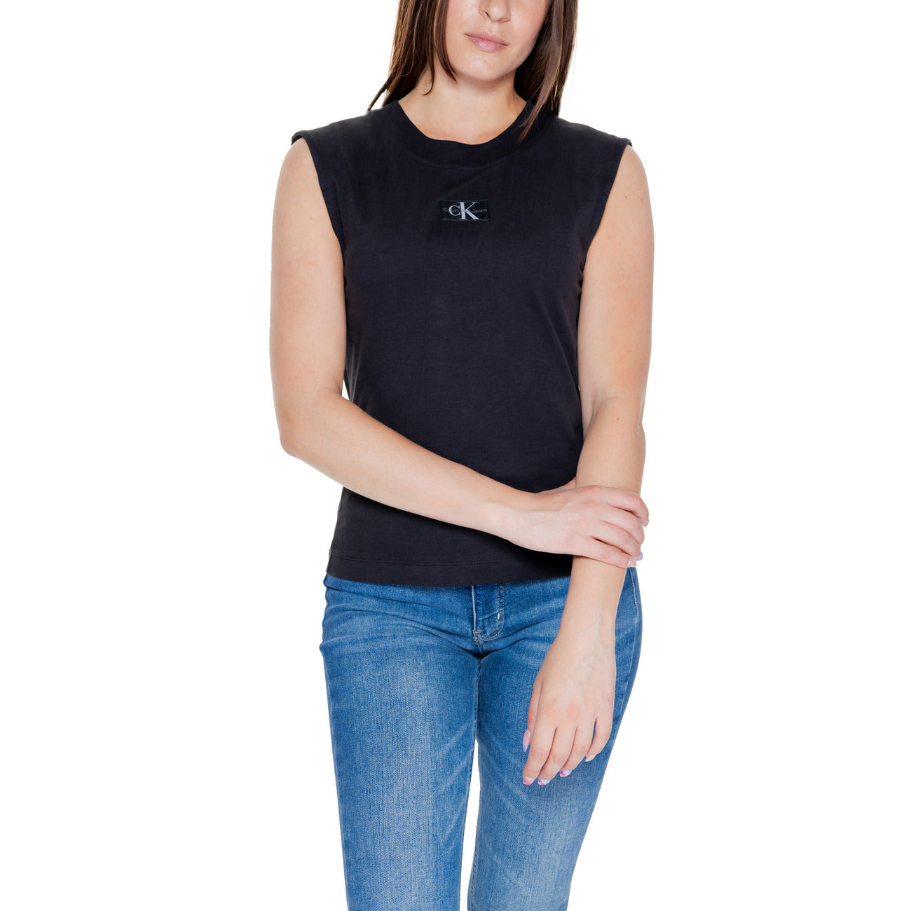 Calvin Klein Jeans - Calvin Klein Jeans Tank-Top Kvinna