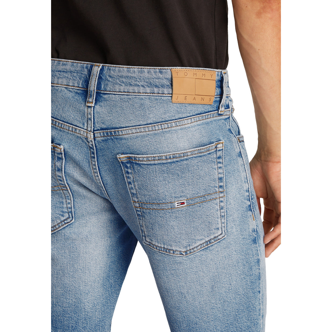 Tommy Hilfiger Jeans - Tommy Hilfiger Jeans Bermuda Shorts Man