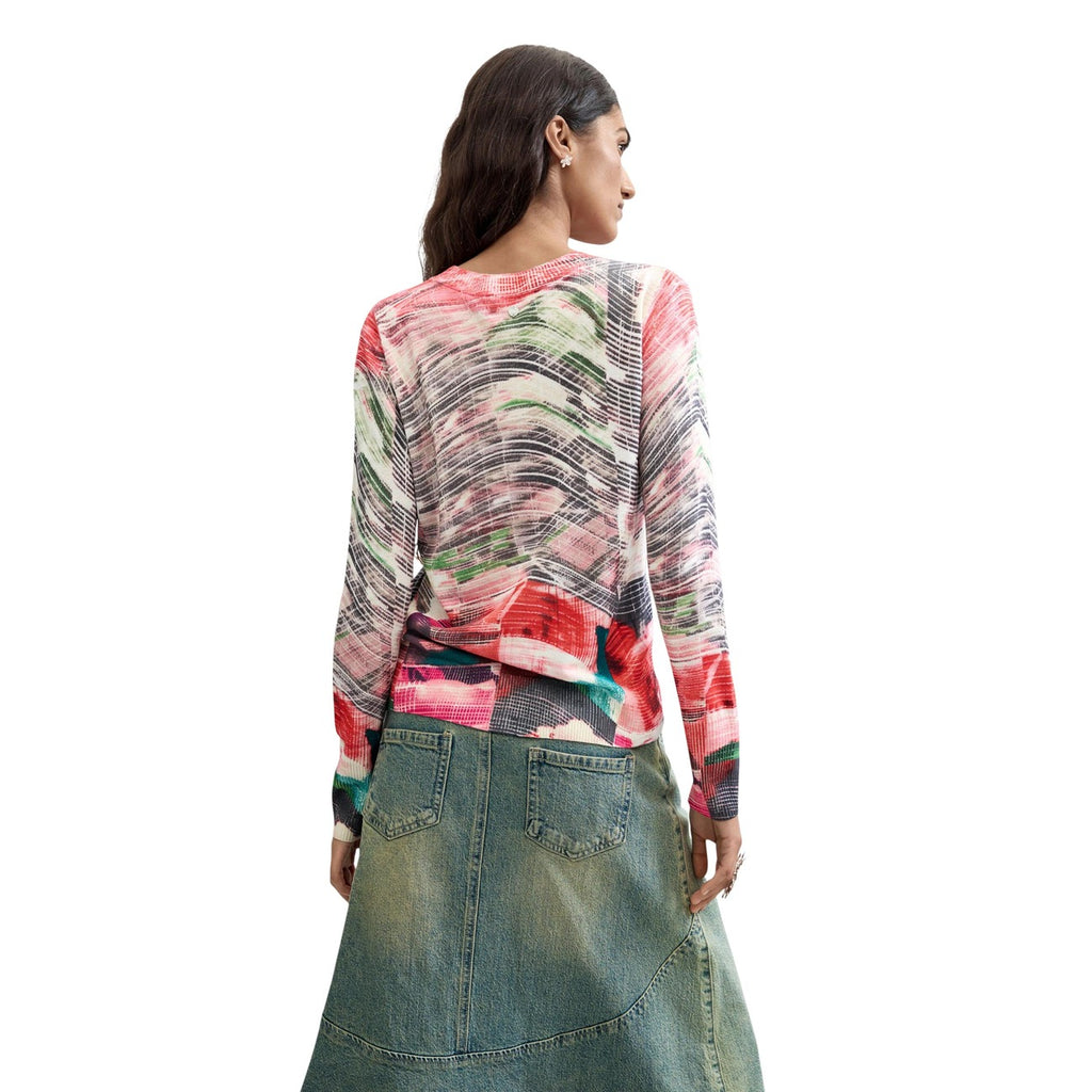 Desigual - Desigual Stickat Kvinna