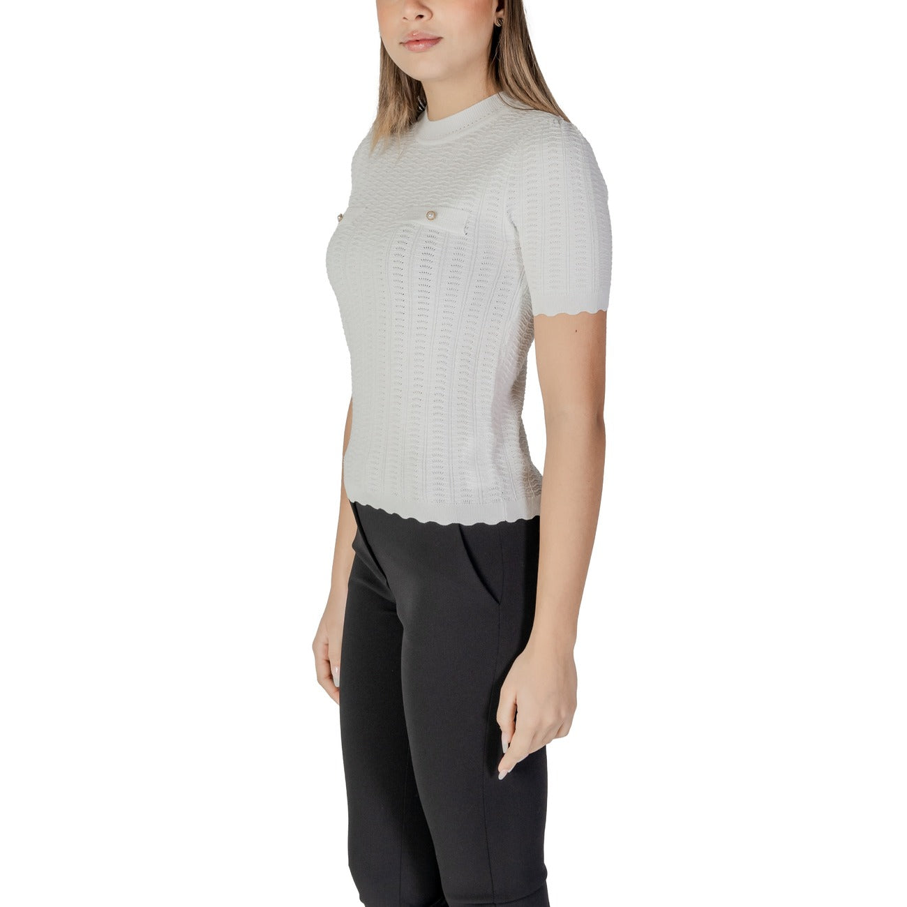Morgan De Toi - Morgan De Toi T-shirt Kvinna