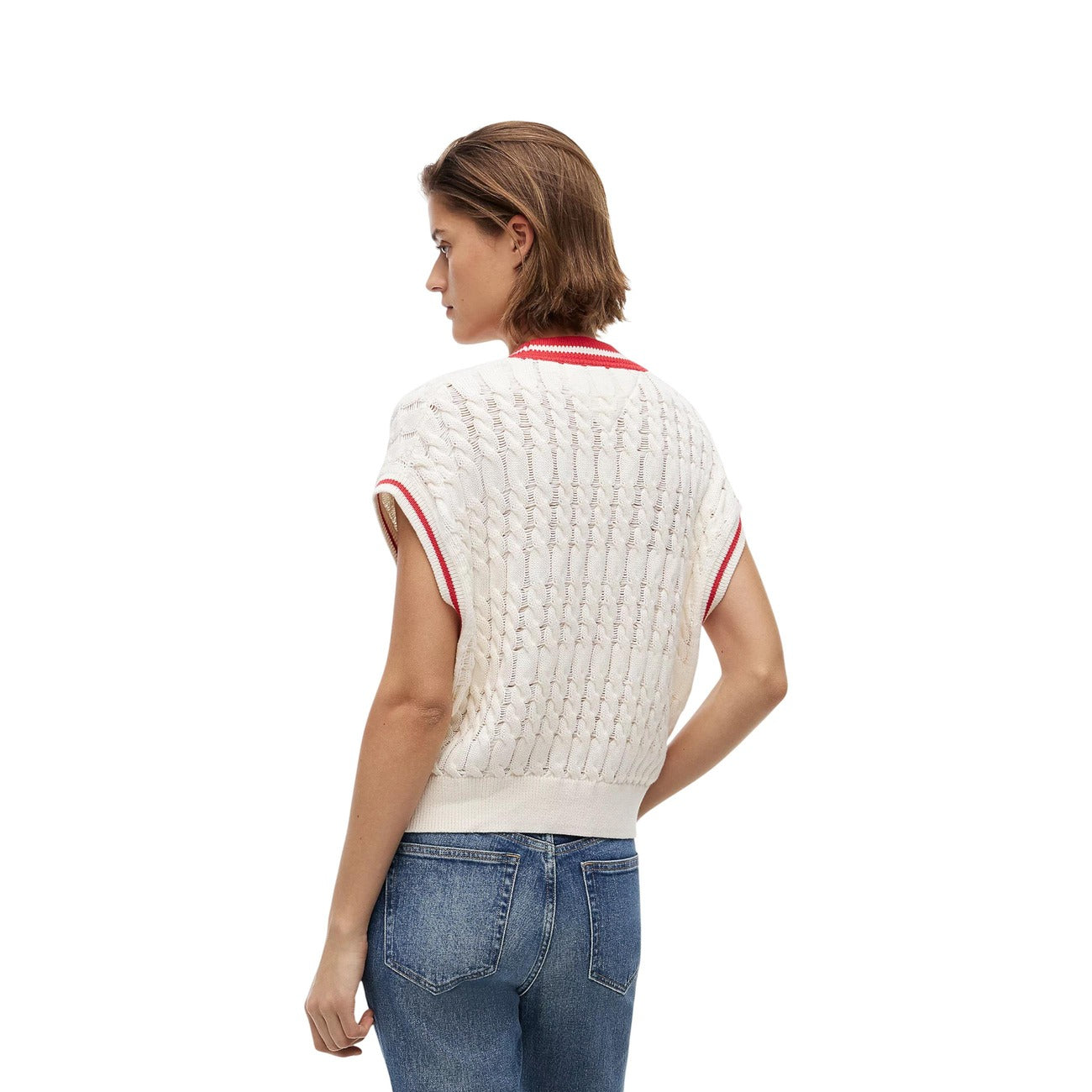 Tommy Hilfiger Jeans - Tommy Hilfiger Jeans Väst Kvinna