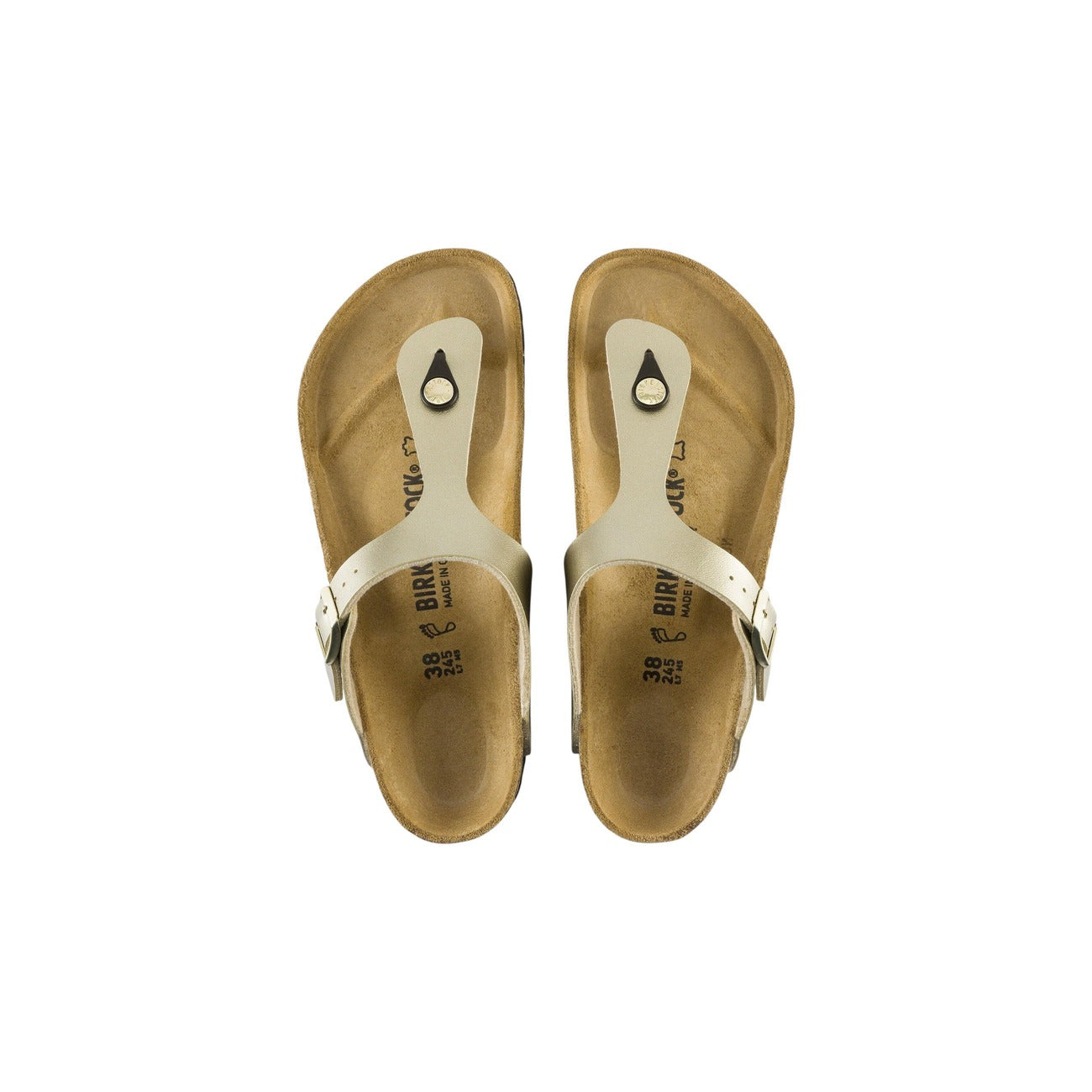 Birkenstock - Birkenstock                      Kvinna Slippers