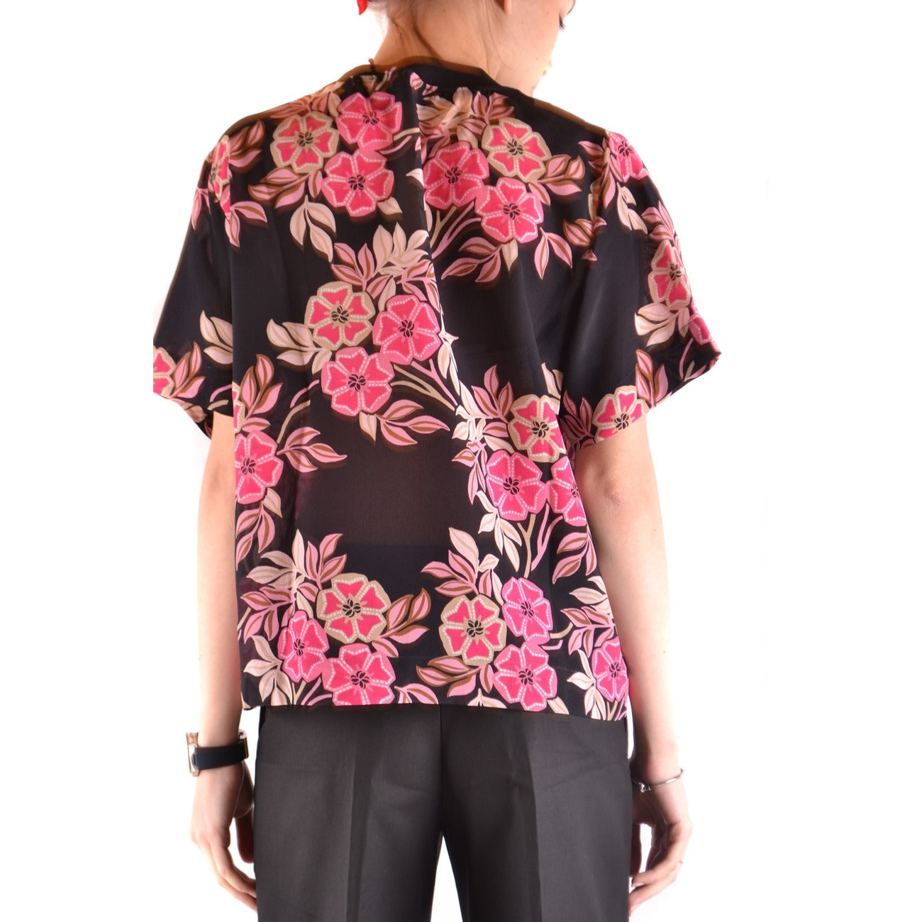 Msgm - Msgm T-shirt Kvinna