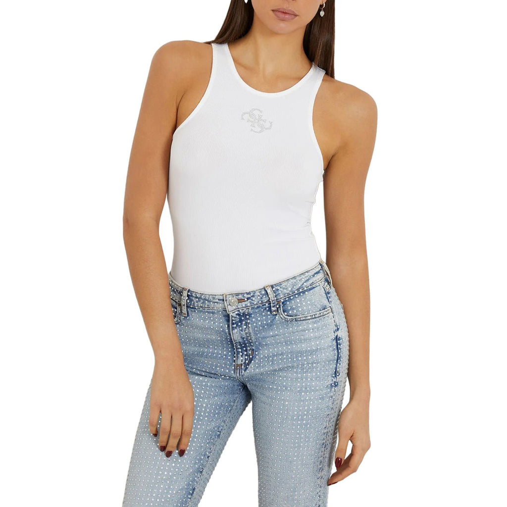 Guess - Guess Tank-Top Kvinna