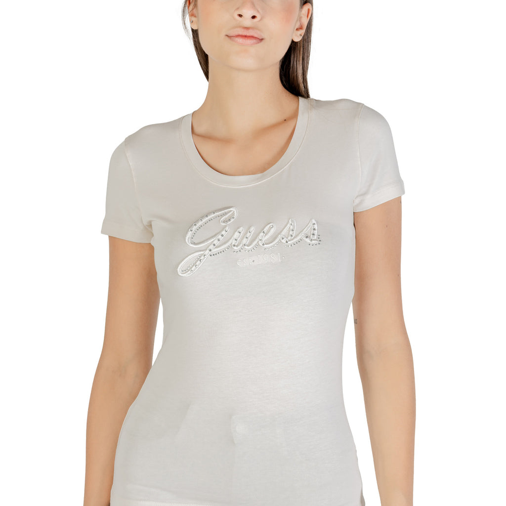 Guess - Guess T-shirt Kvinna