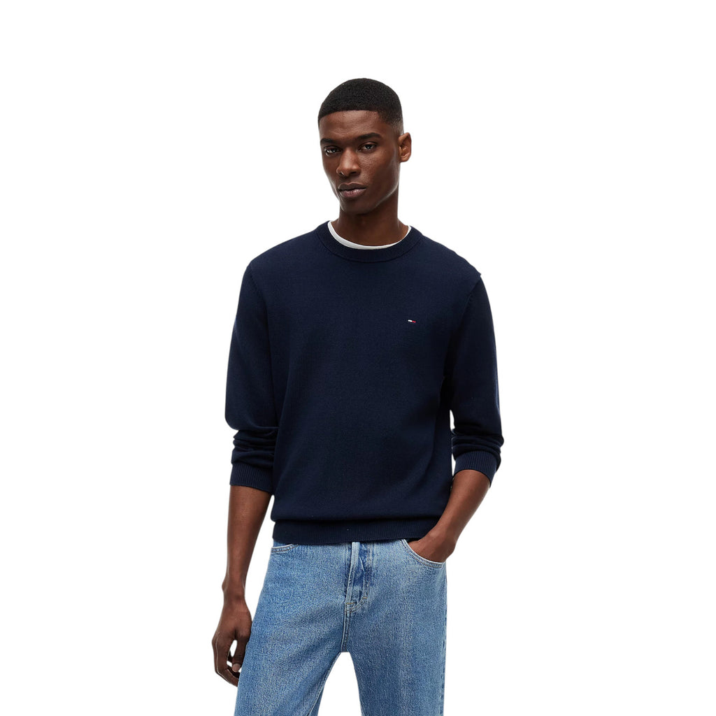 Tommy Hilfiger Jeans - Tommy Hilfiger Jeans Stickat Man