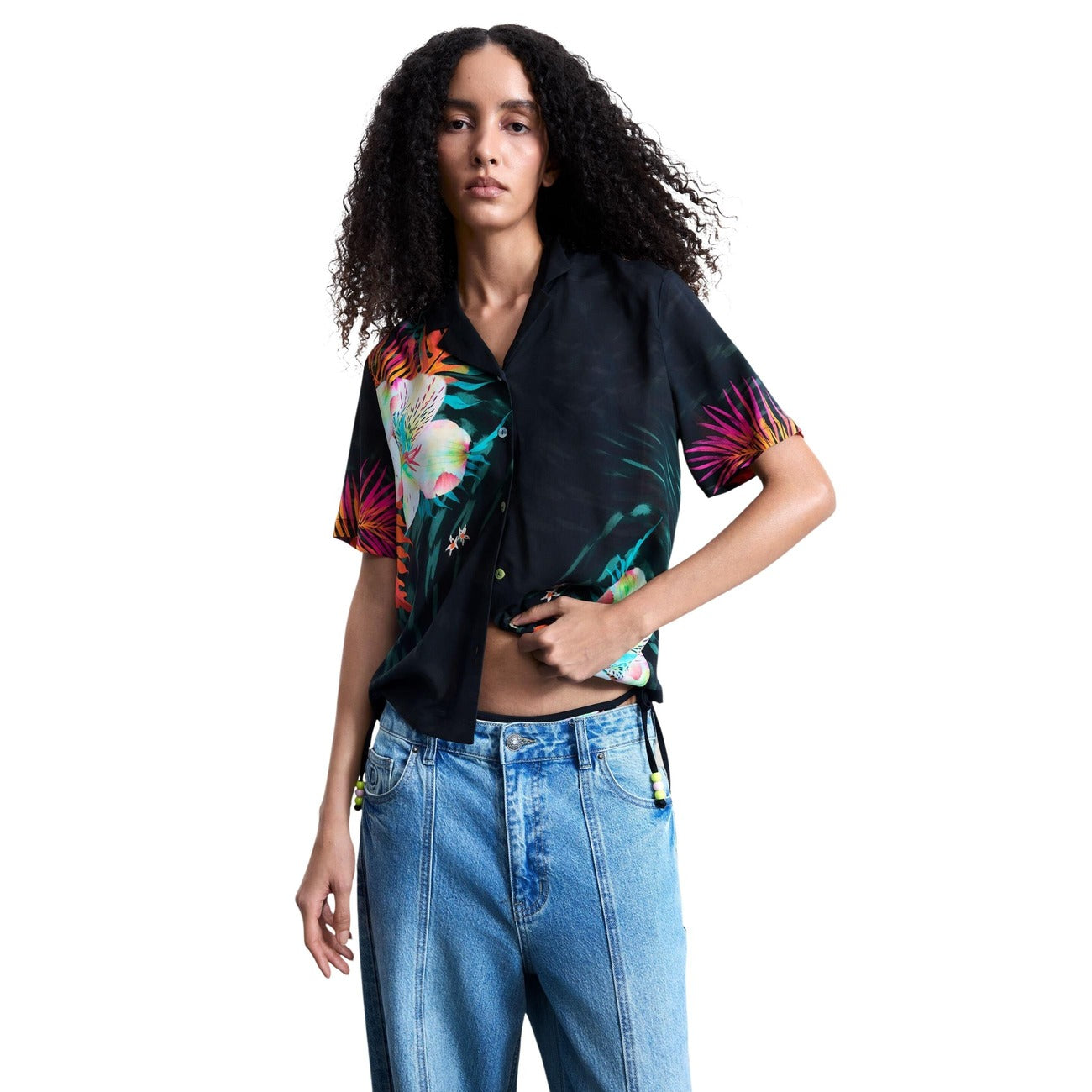 Desigual - Desigual Skjorta Kvinna