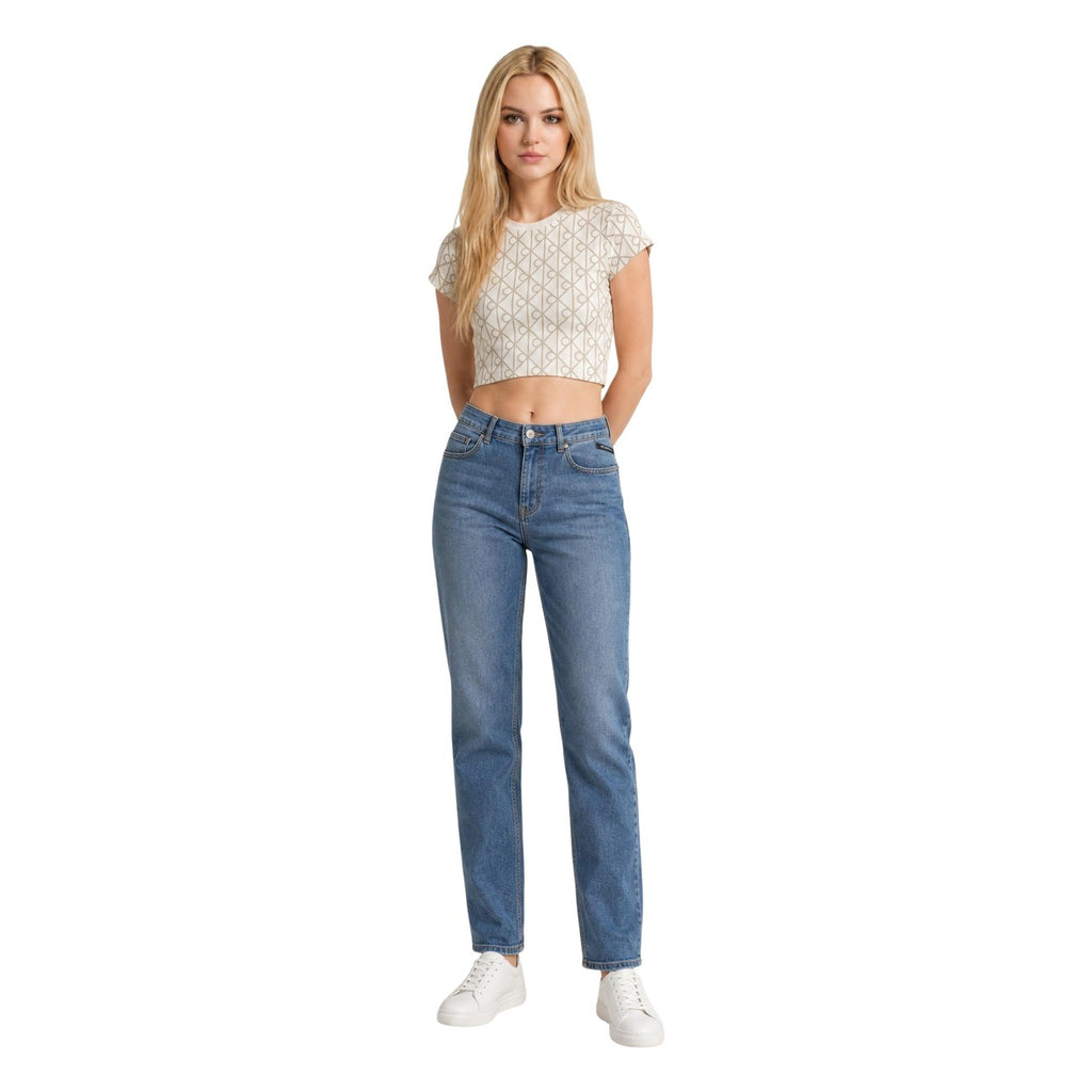 Calvin Klein Jeans - Calvin Klein Jeans T-shirt Kvinna