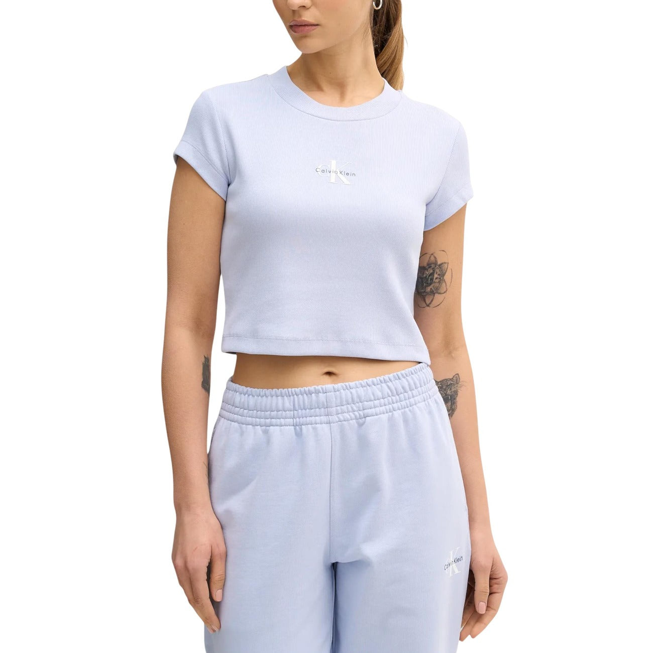 Calvin Klein Jeans - Calvin Klein Jeans T-shirt Kvinna