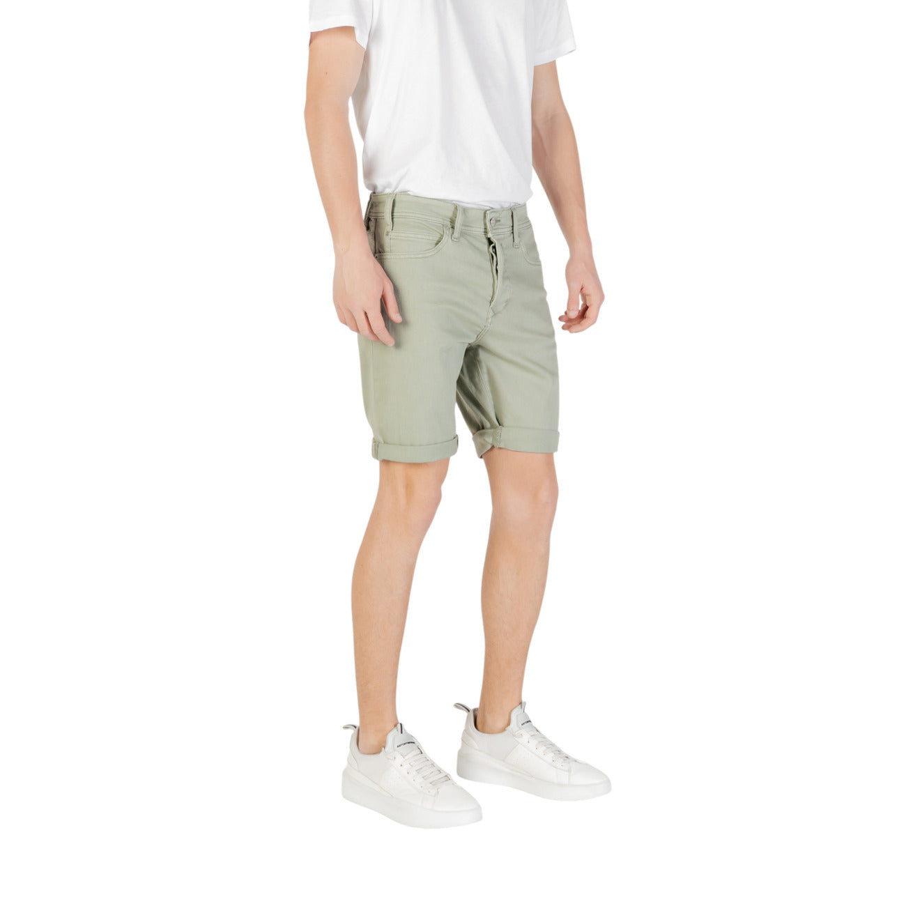 Replay - Replay Bermuda Shorts Man