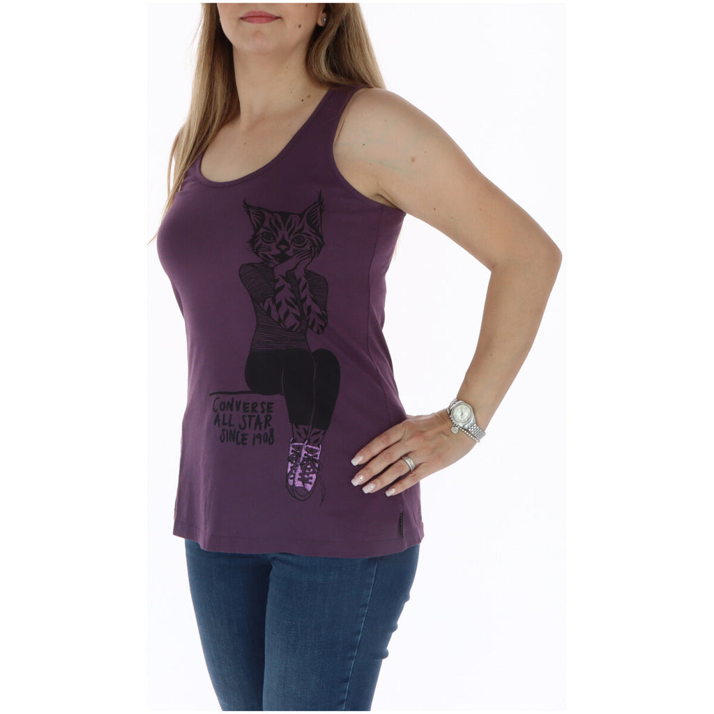 Converse - Converse Tank-Top Kvinna