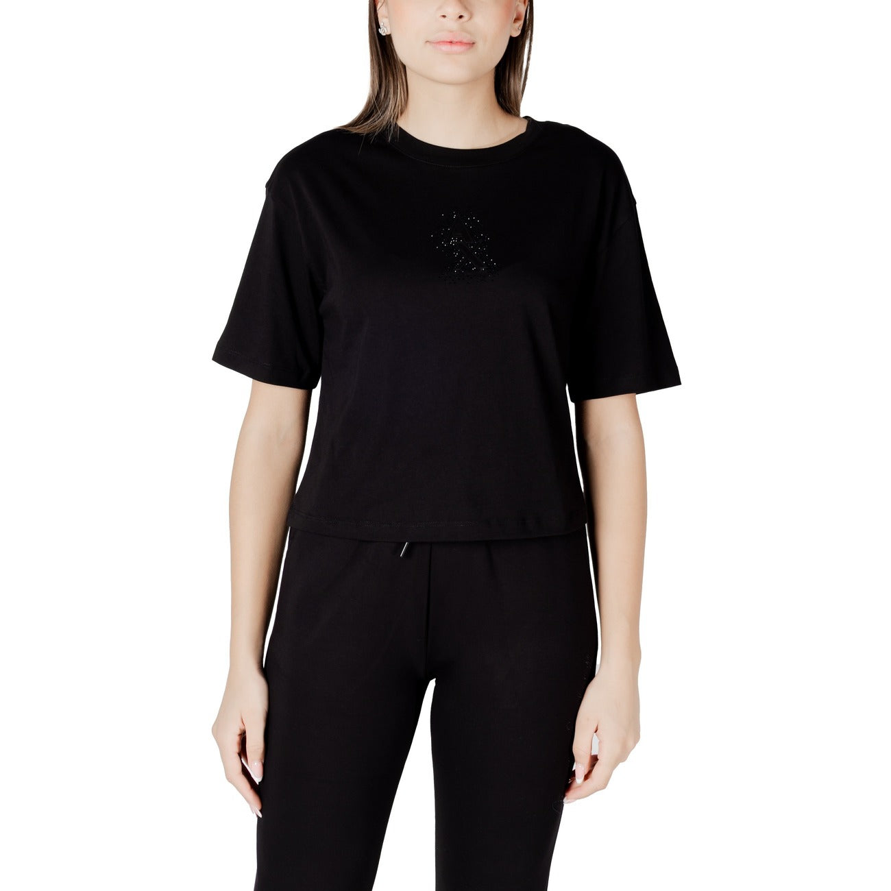 Armani Exchange - Armani Exchange T-shirt Kvinna