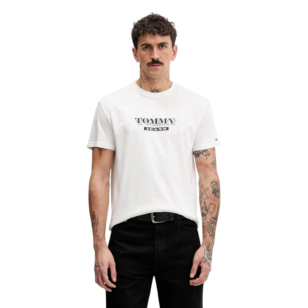 Tommy Hilfiger Jeans - Tommy Hilfiger Jeans T-shirt Man