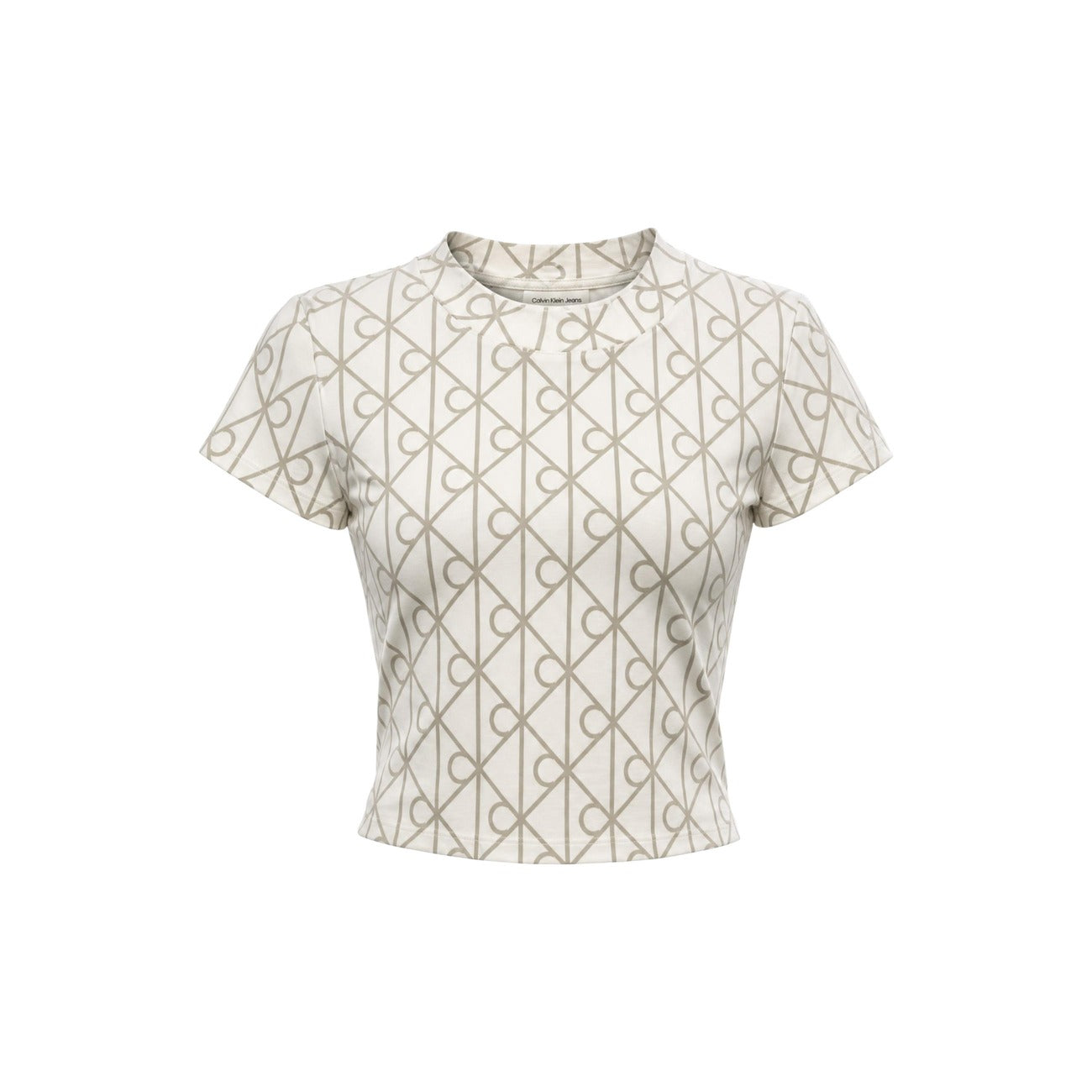 Calvin Klein Jeans - Calvin Klein Jeans T-shirt Kvinna