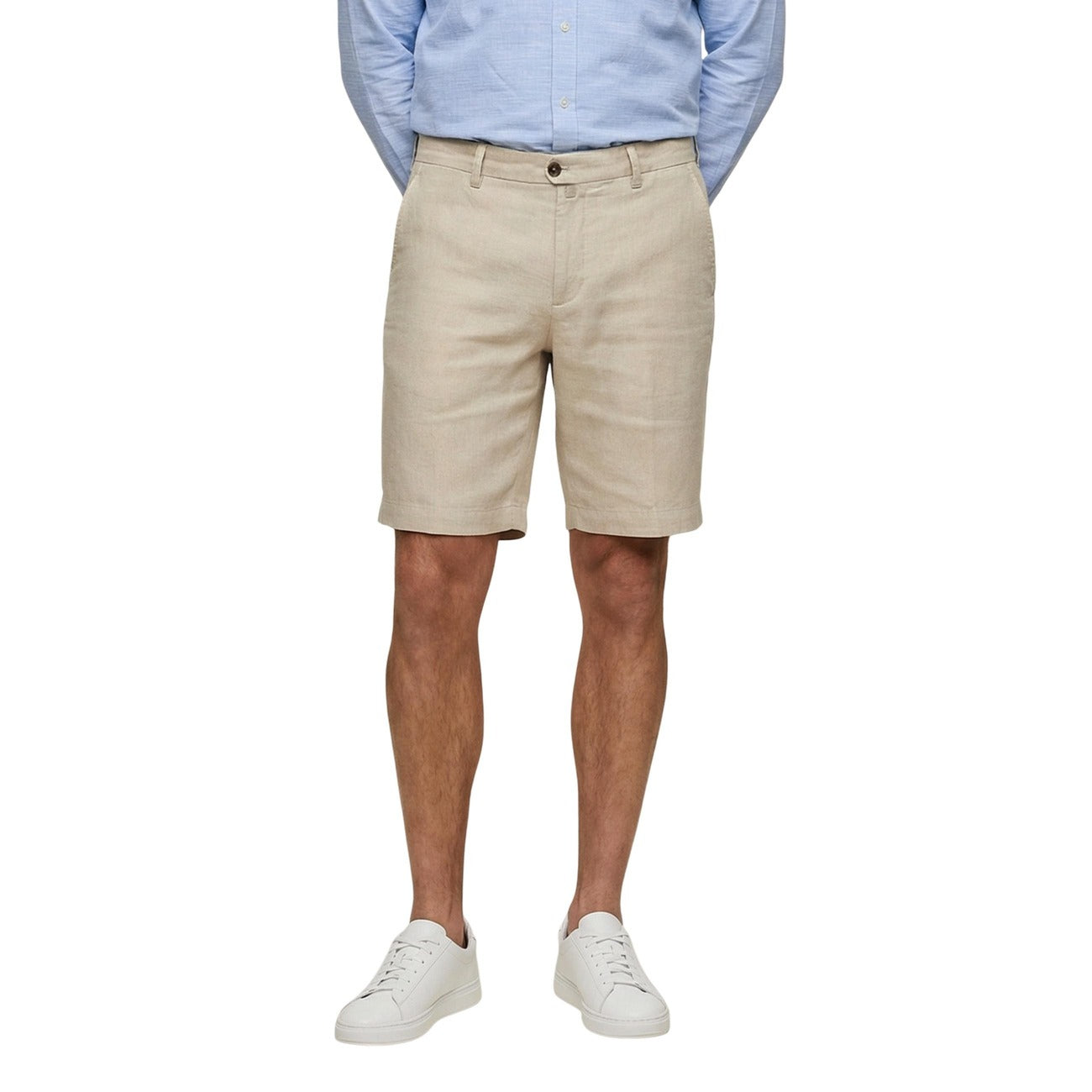 Borghese - Borghese Bermuda Shorts Man