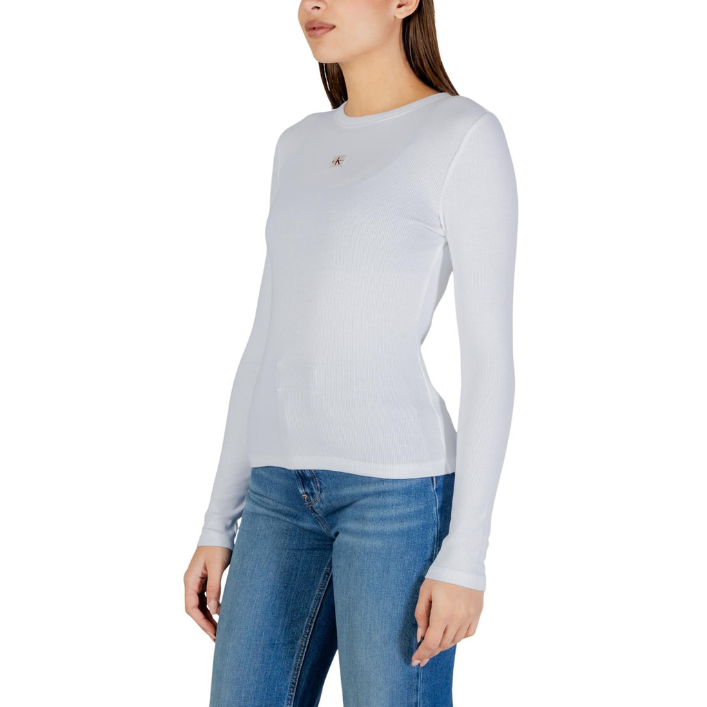 Calvin Klein Jeans - Calvin Klein Jeans T-shirt Kvinna