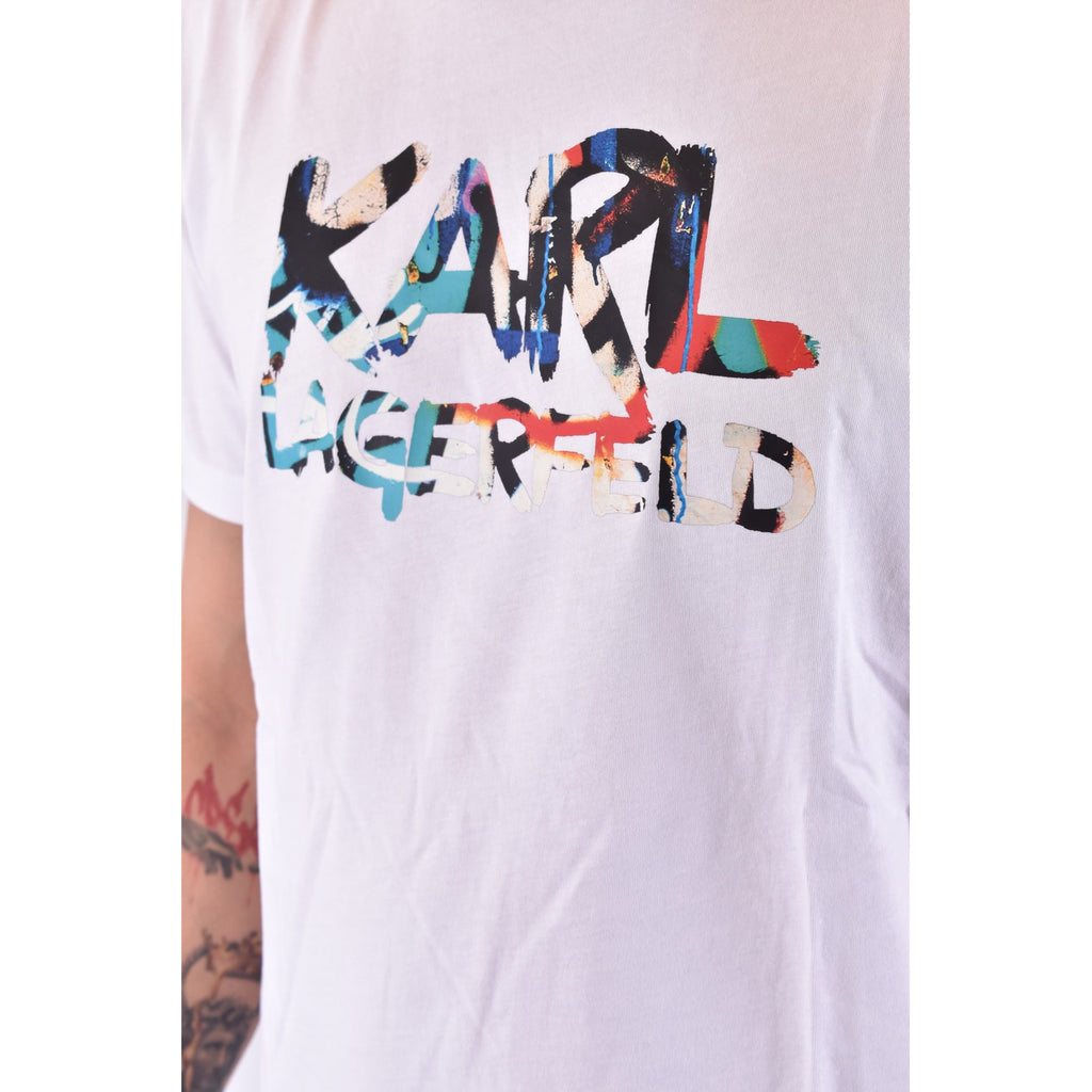 Karl Lagerfeld - Karl Lagerfeld T-shirt Man