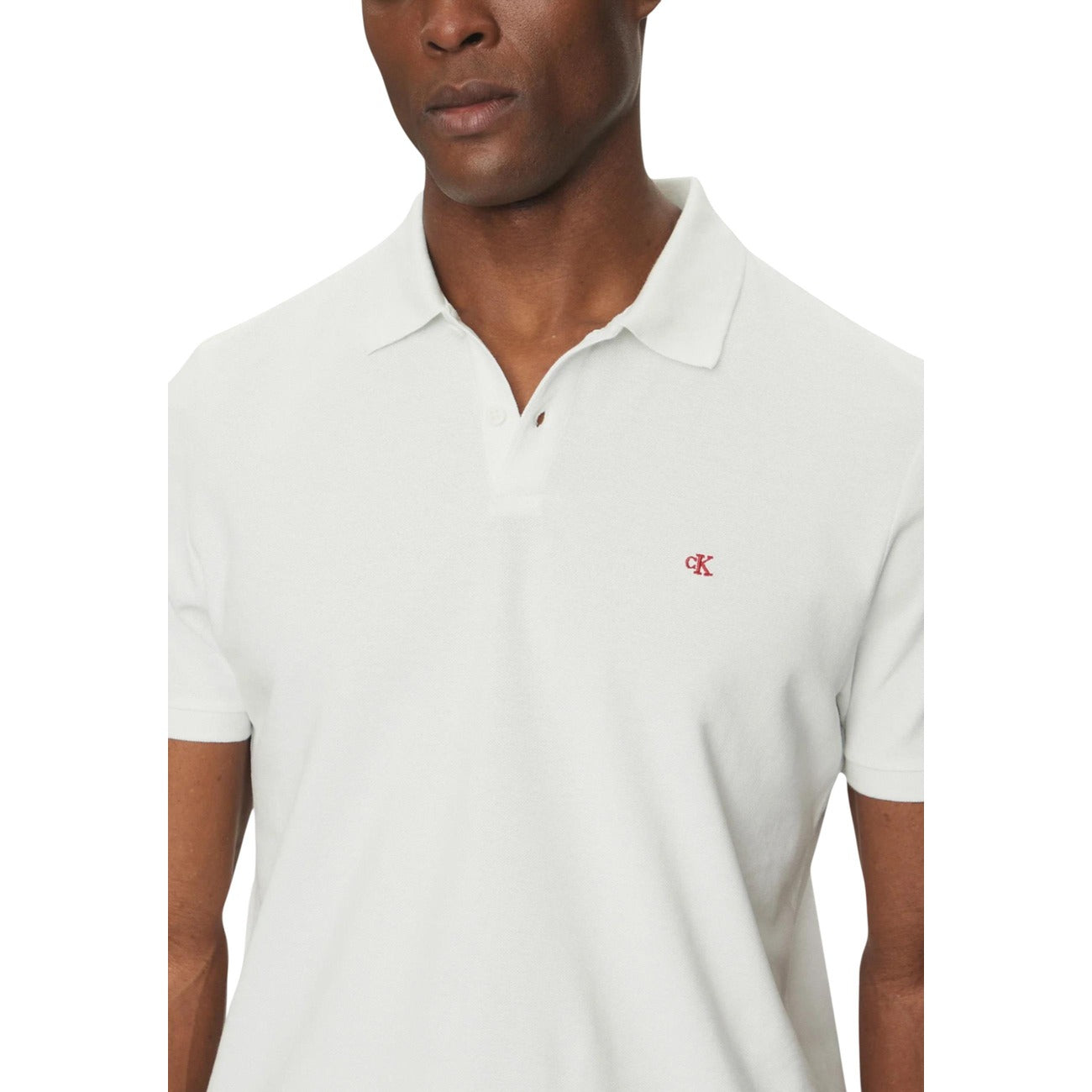 Calvin Klein Jeans - Calvin Klein Jeans Piketröja Man