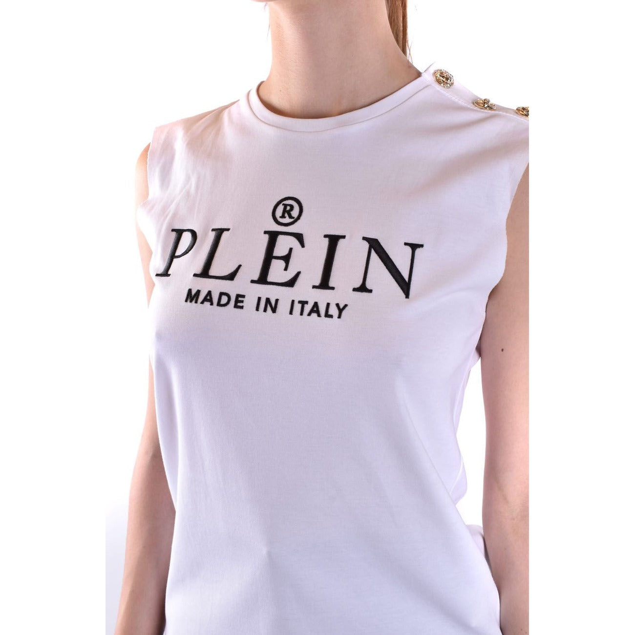 Philipp Plein - Philipp Plein Tank-Top Kvinna