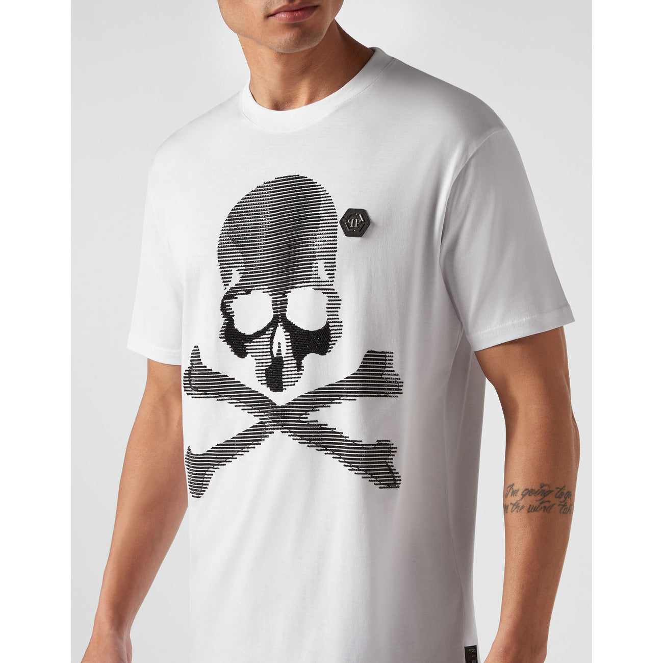 Philipp Plein - Philipp Plein T-shirt Man