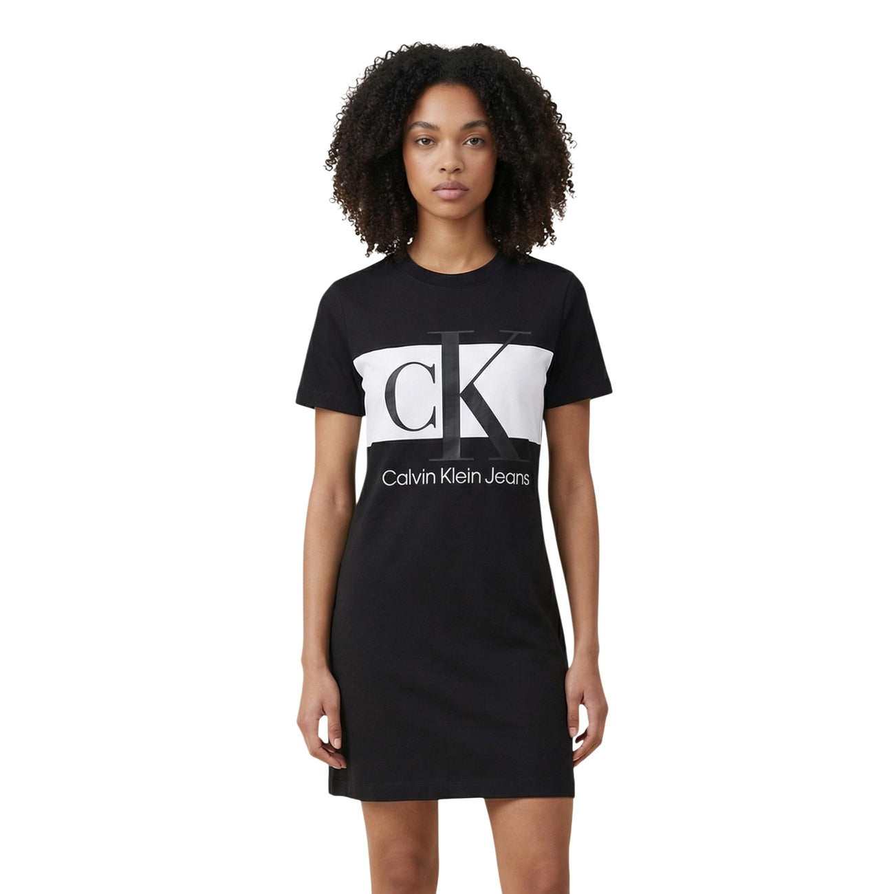 Calvin Klein Jeans - Calvin Klein Jeans Klänningar Kvinna