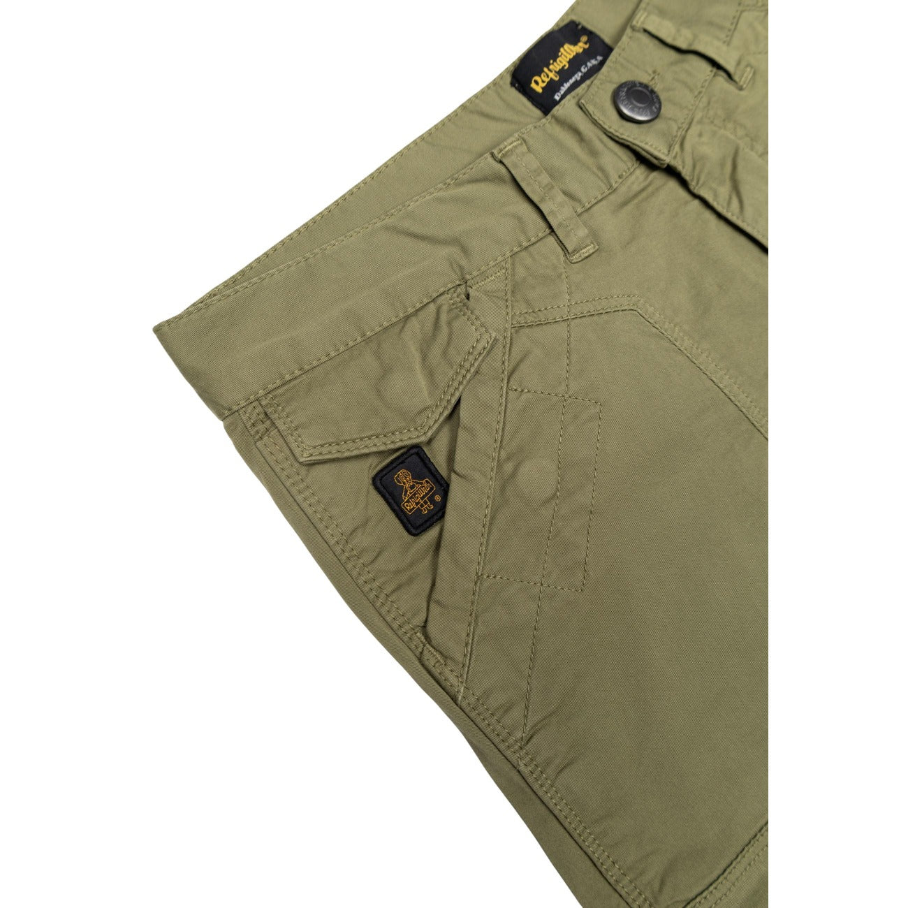 Refrigiwear - Refrigiwear Bermuda Shorts Man