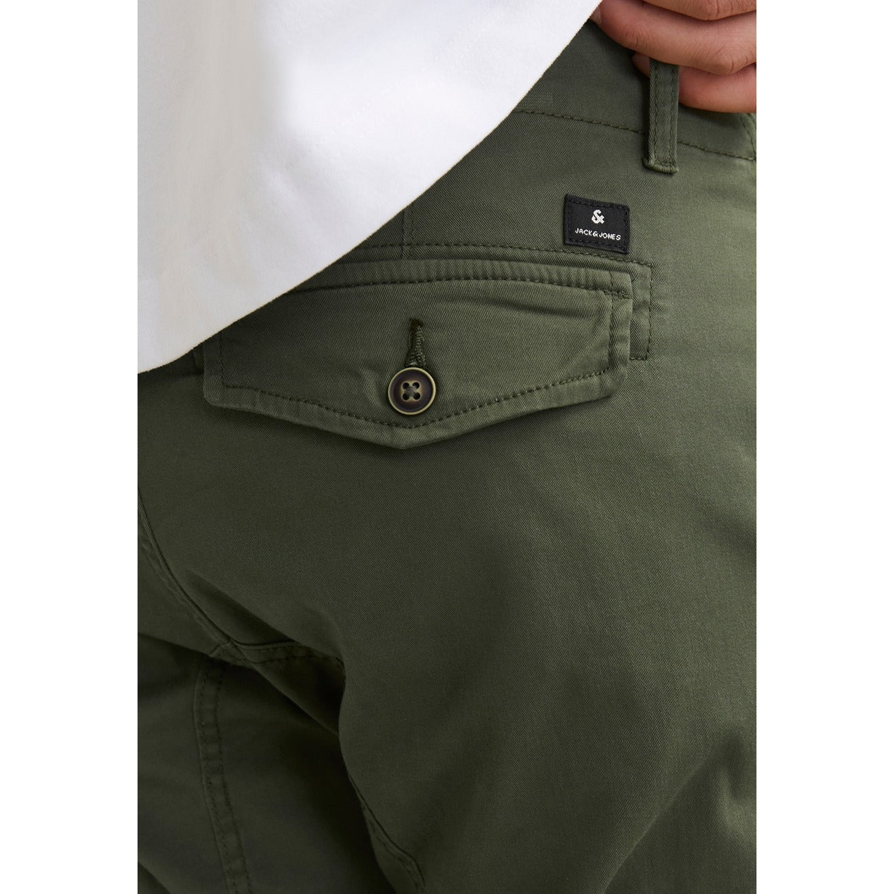 Jack & Jones - Jack & Jones Byxor Man