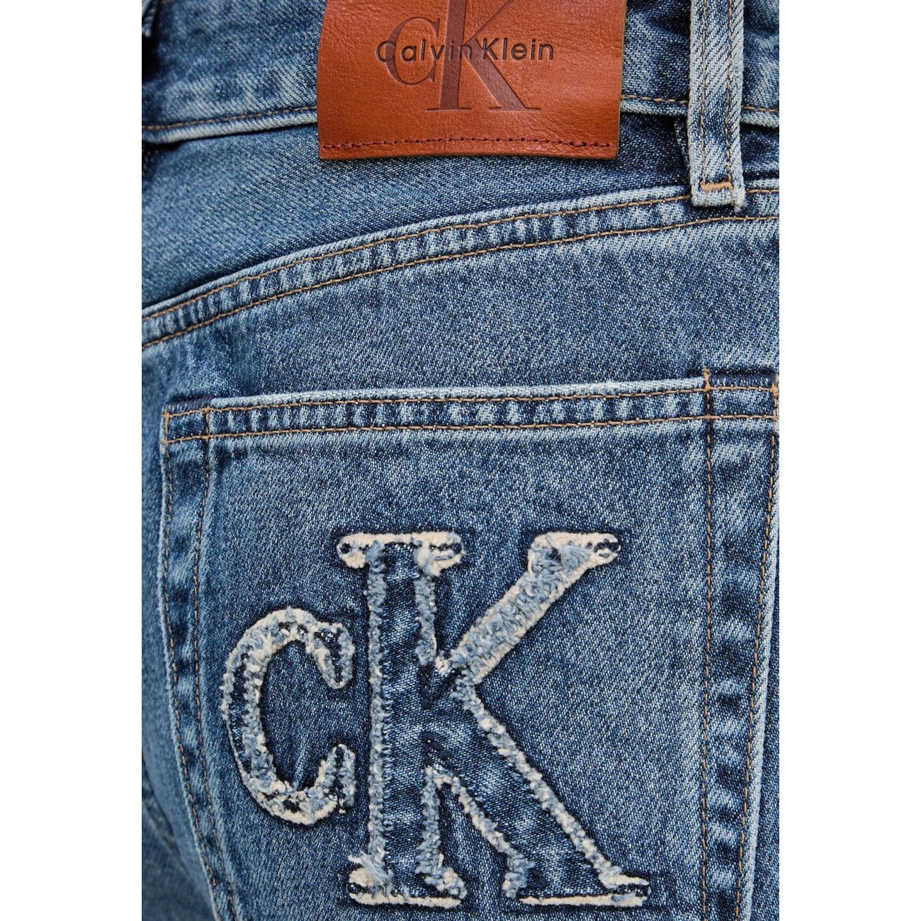 Calvin Klein Jeans - Calvin Klein Jeans Jeans Kvinna
