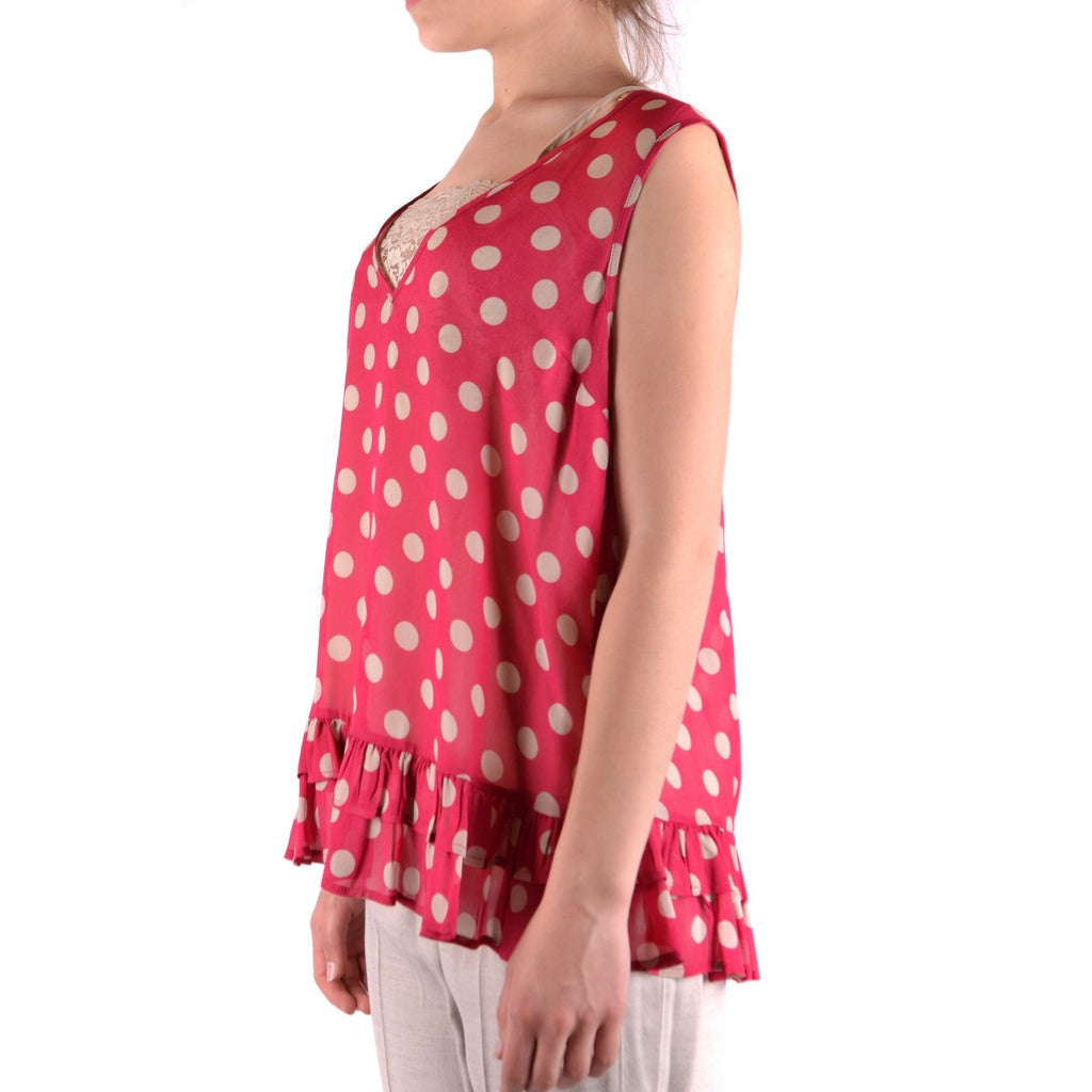 Twin-set Simona Barbieri - Twin-set Simona Barbieri Tank-Top Kvinna