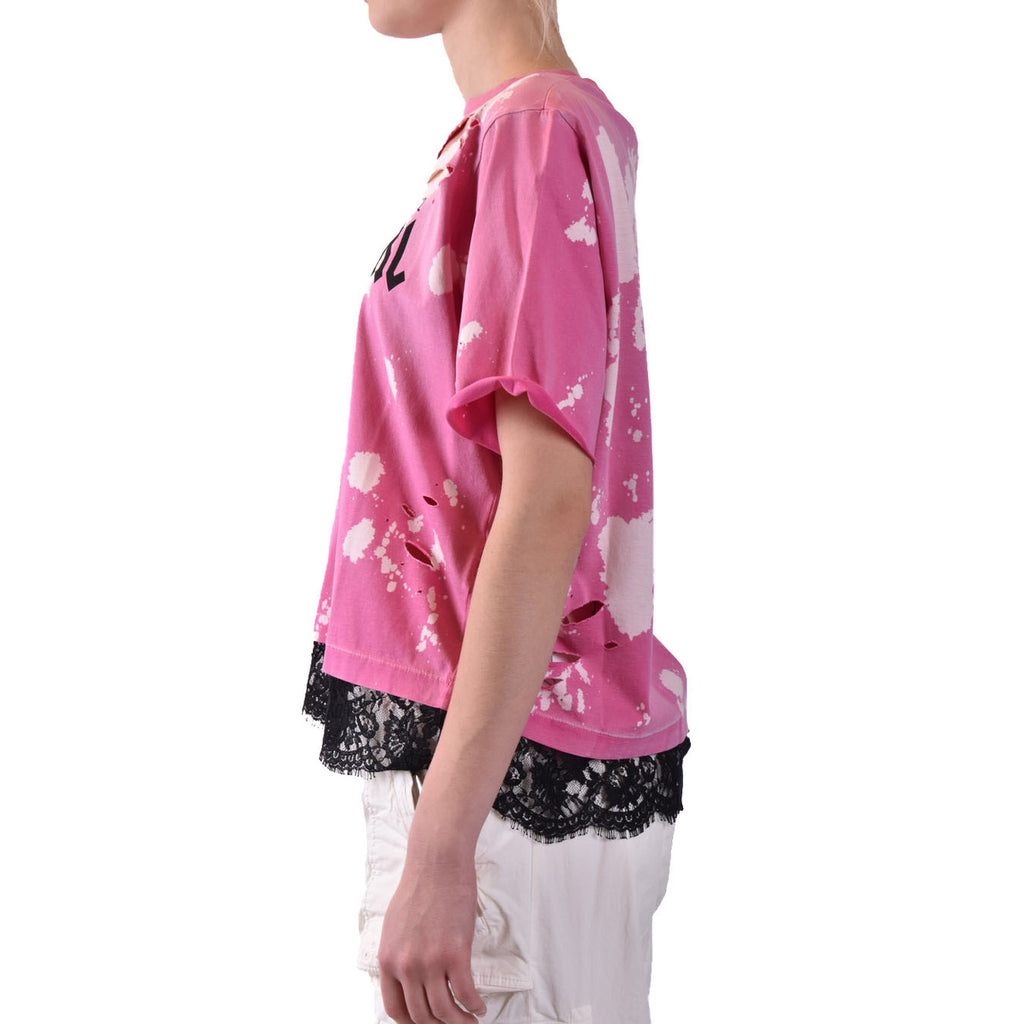 Dsquared2 - Dsquared2 T-shirt Kvinna