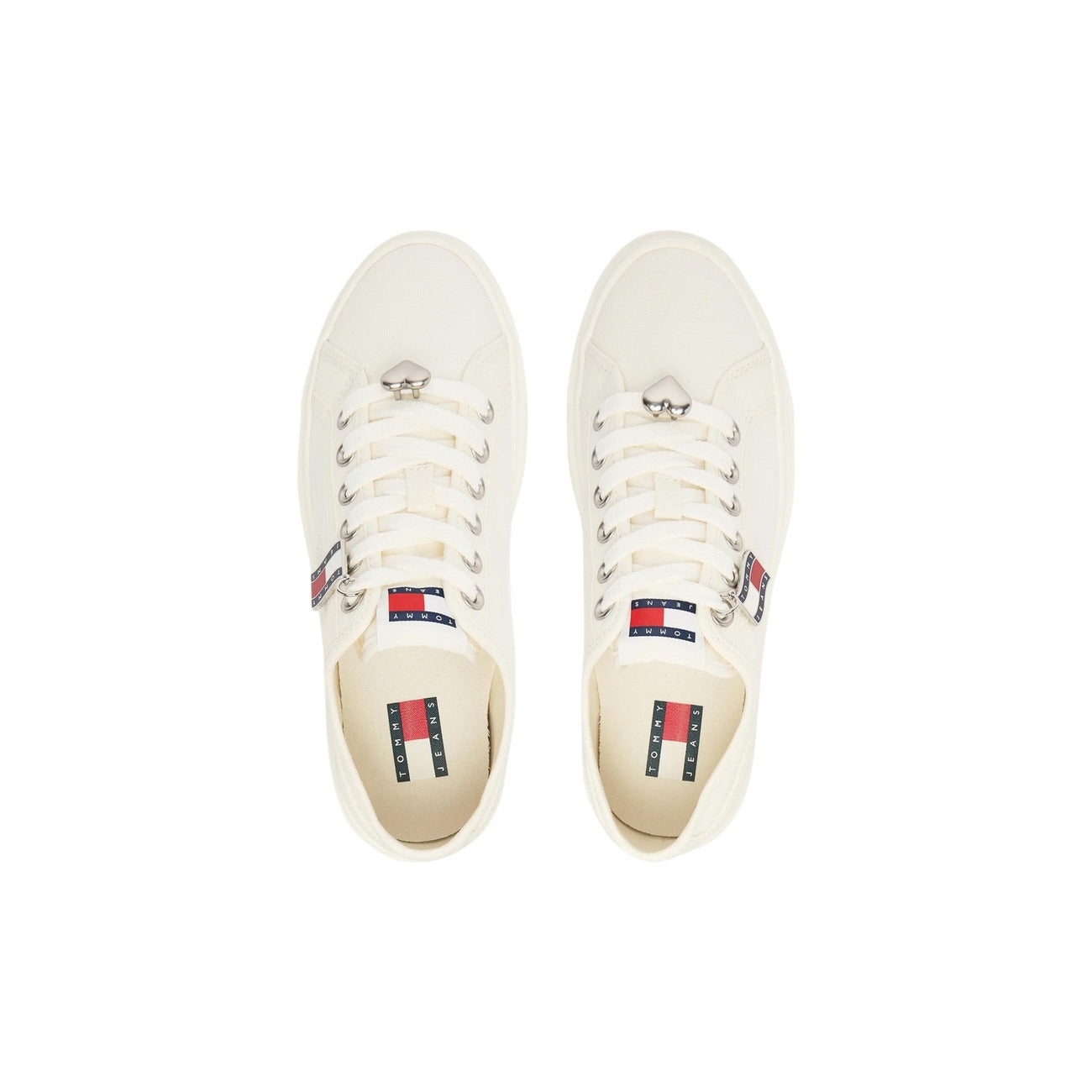 Tommy Hilfiger Jeans - Tommy Hilfiger Jeans Kvinna Sneakers