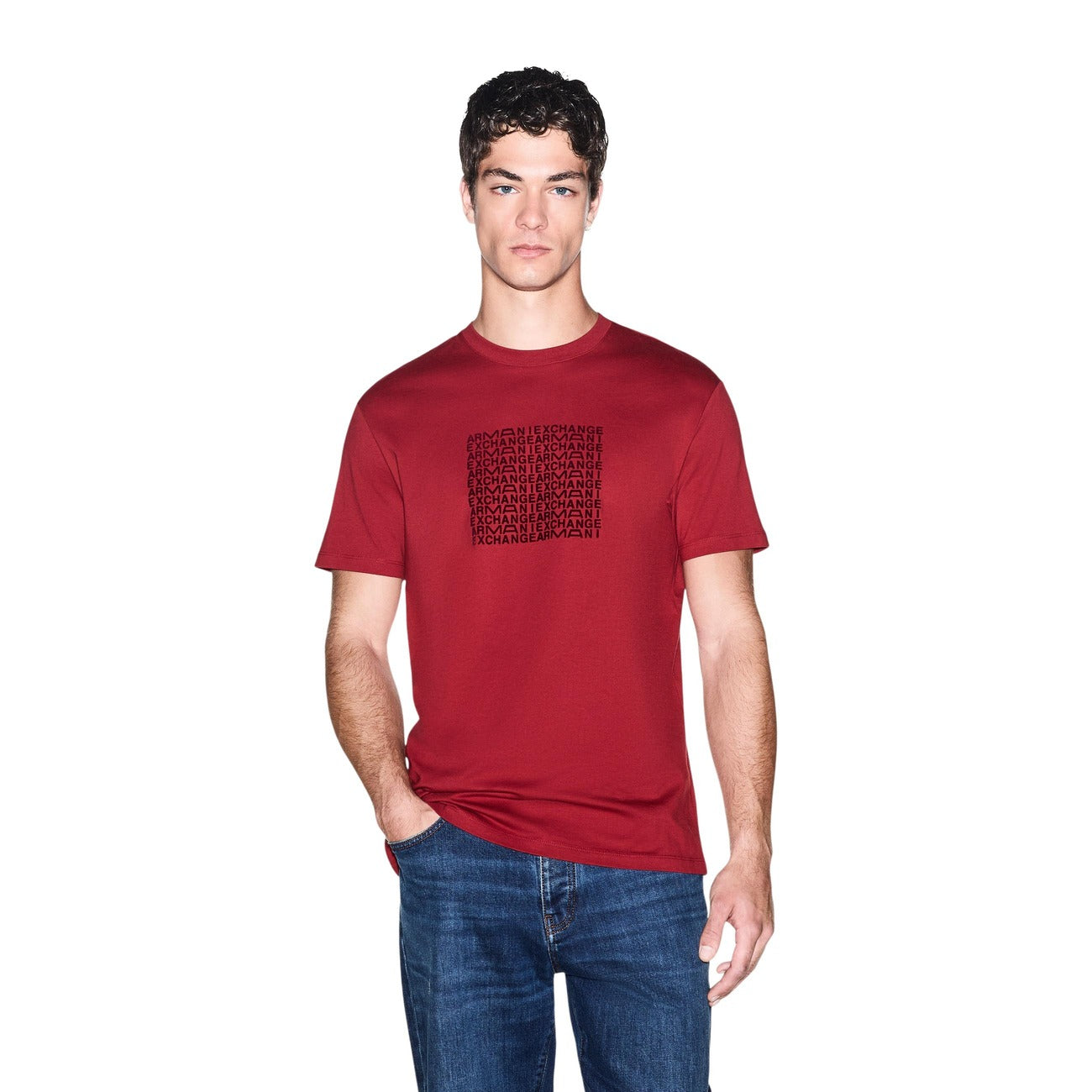 Armani Exchange - Armani Exchange T-shirt Man