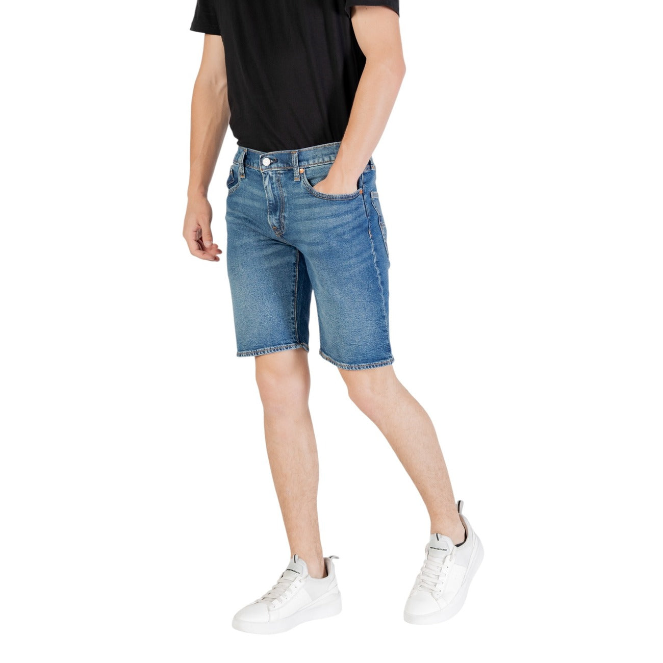 Levi`s - Levi`s Bermuda Shorts Man