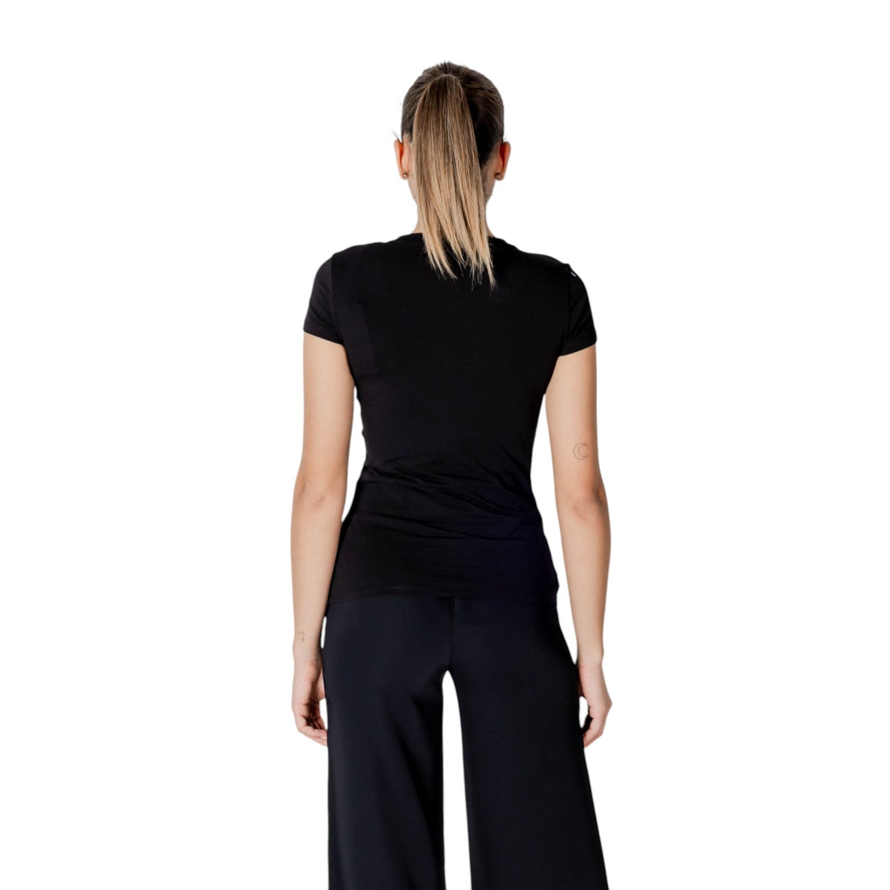 Armani Exchange - Armani Exchange T-shirt Kvinna