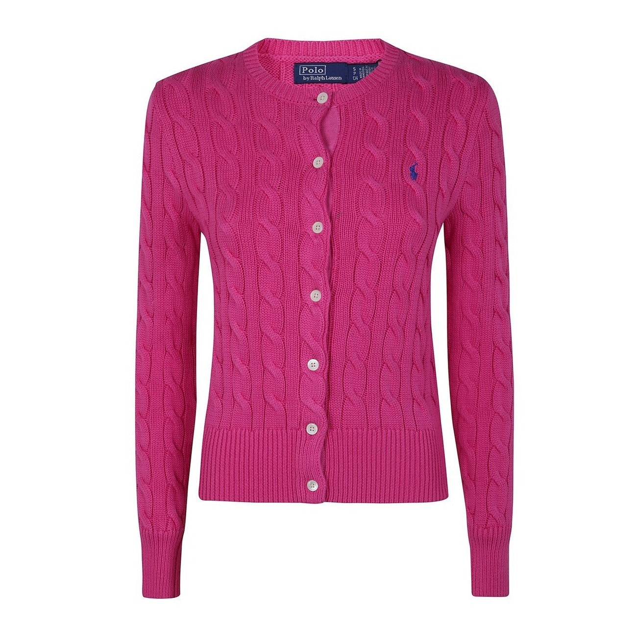 Polo Ralph Lauren - Polo Ralph Lauren Cardigan Kvinna
